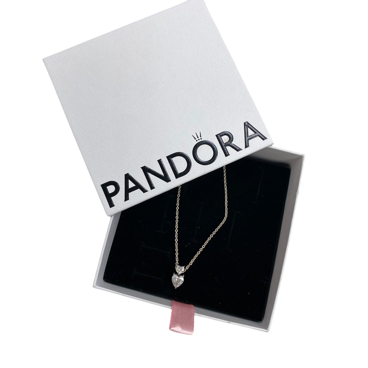 Necklace Charm By Pandora In Silver