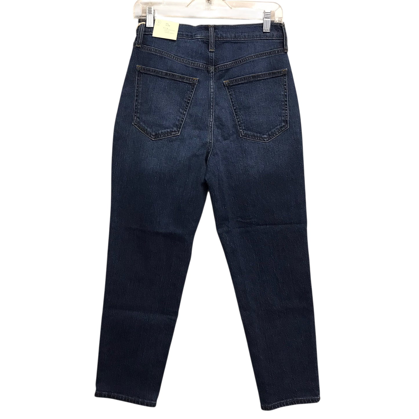 Jeans Straight By Universal Thread In Blue Denim, Size:6