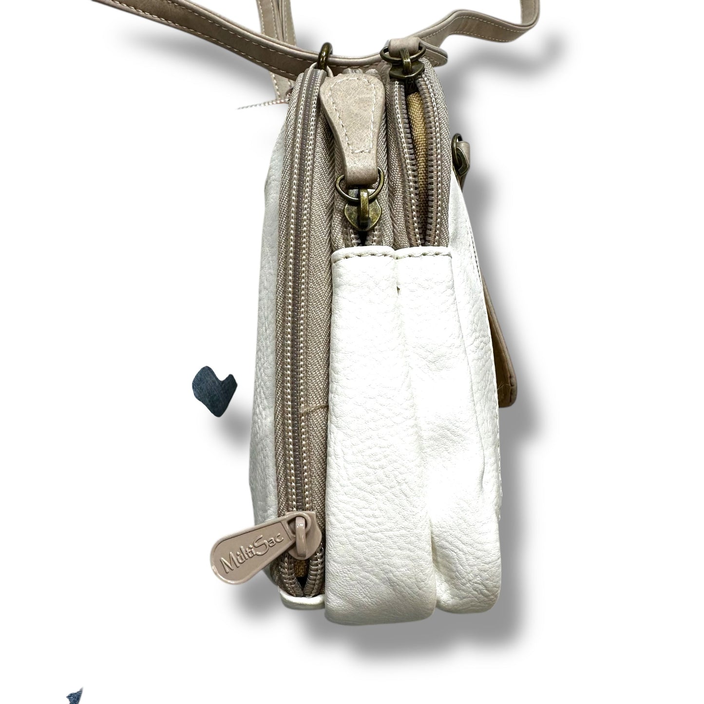 Handbag By Cmf, Size: Small