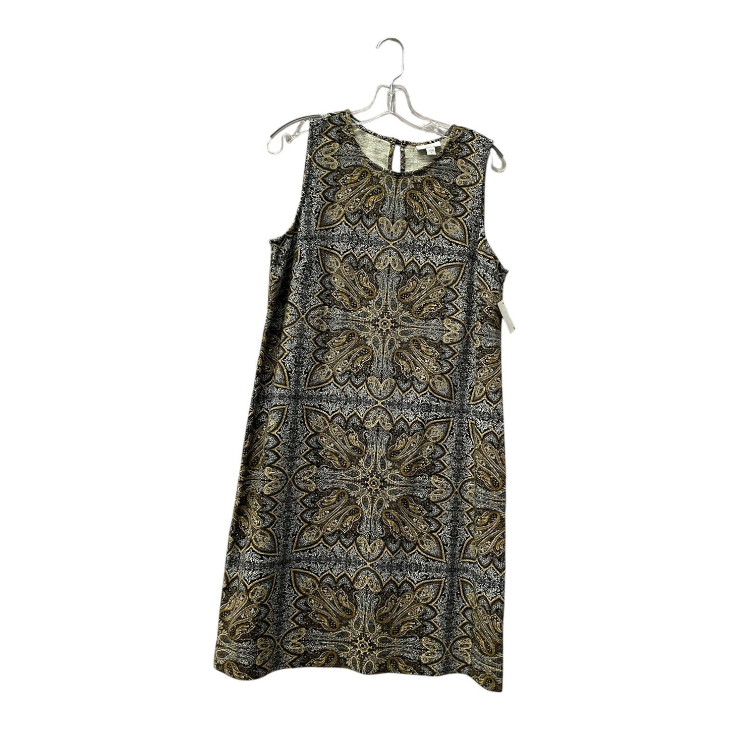 Dress Casual Short By J. Jill In Black, Size:M