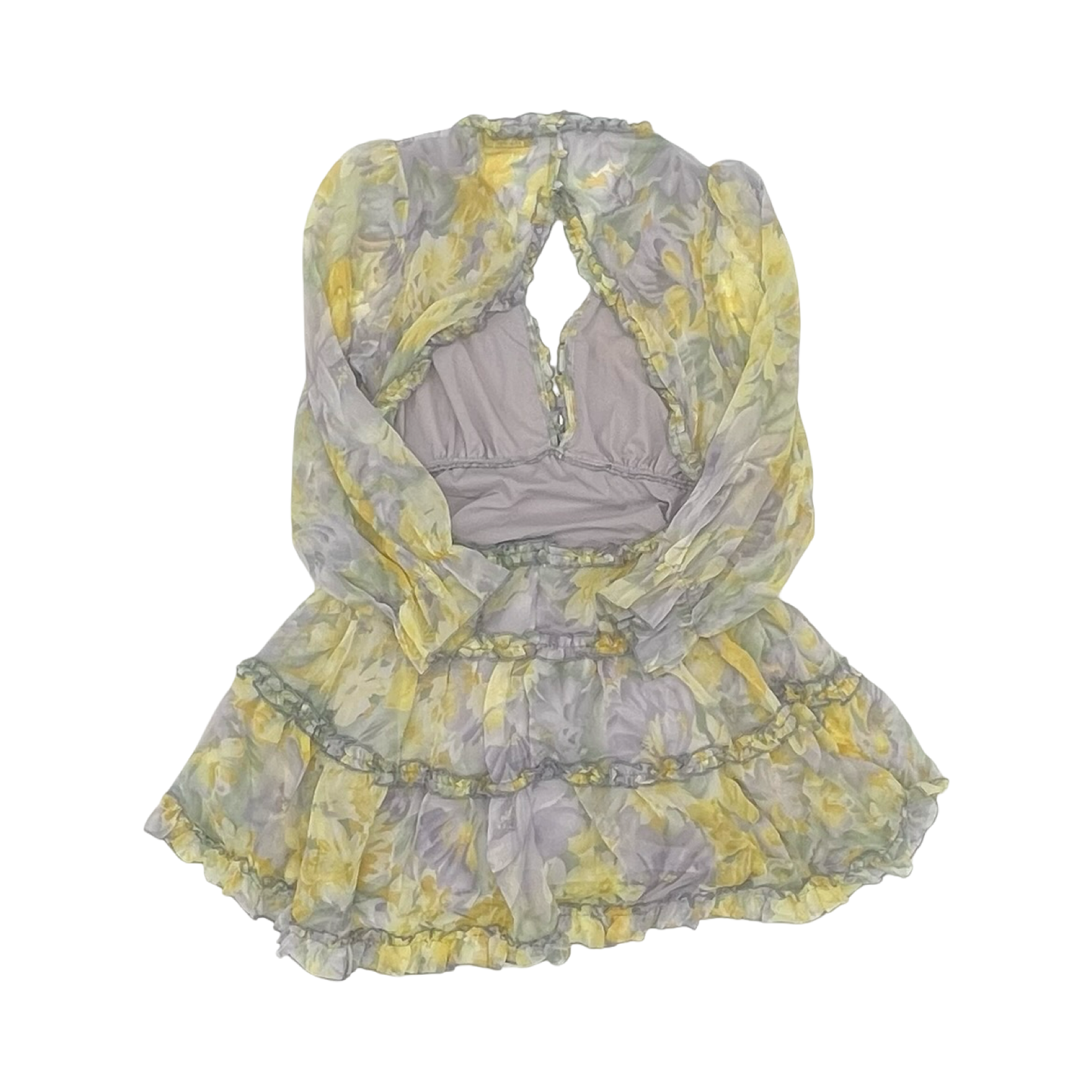 Dress Party Short By Blue B In Multi, Size:L