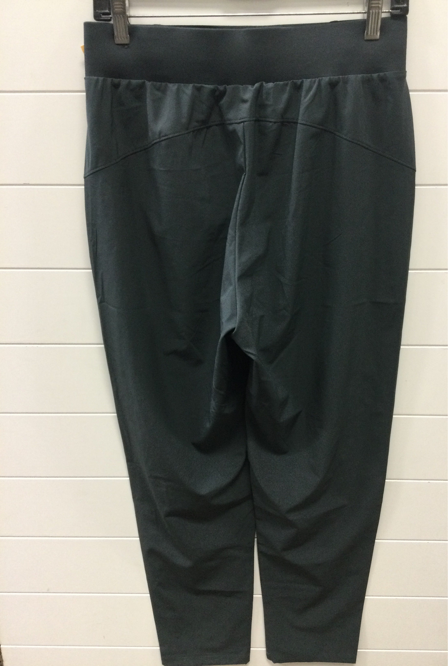 Athletic Pants By Nike Apparel In Grey, Size:M