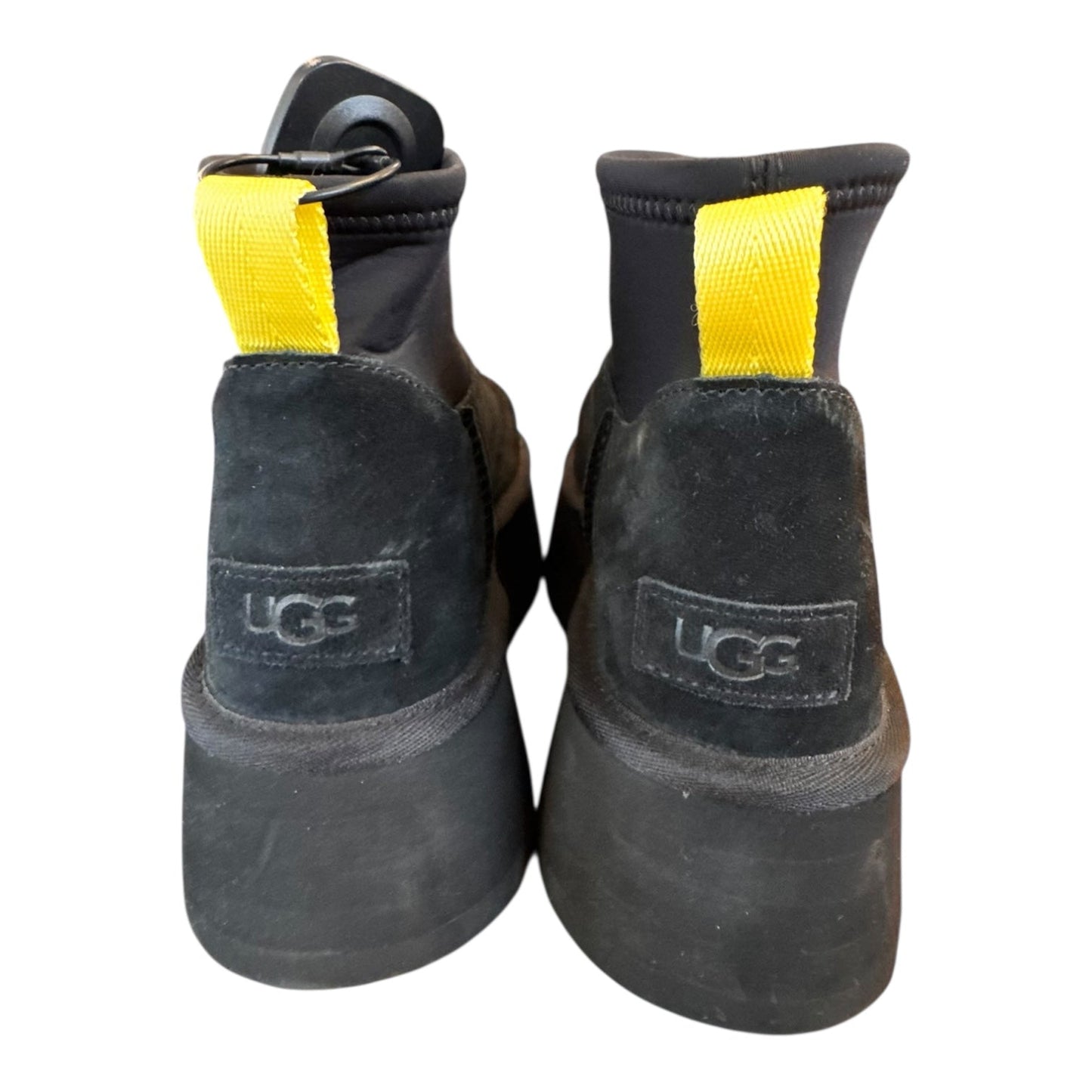 Boots Designer By Ugg In Black, Size:7