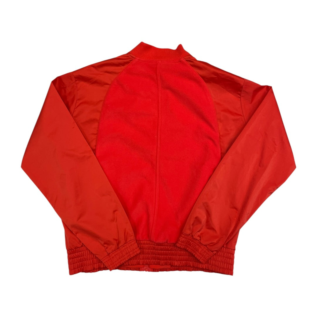 Athletic Jacket By Athleta In Orange, Size:Xs