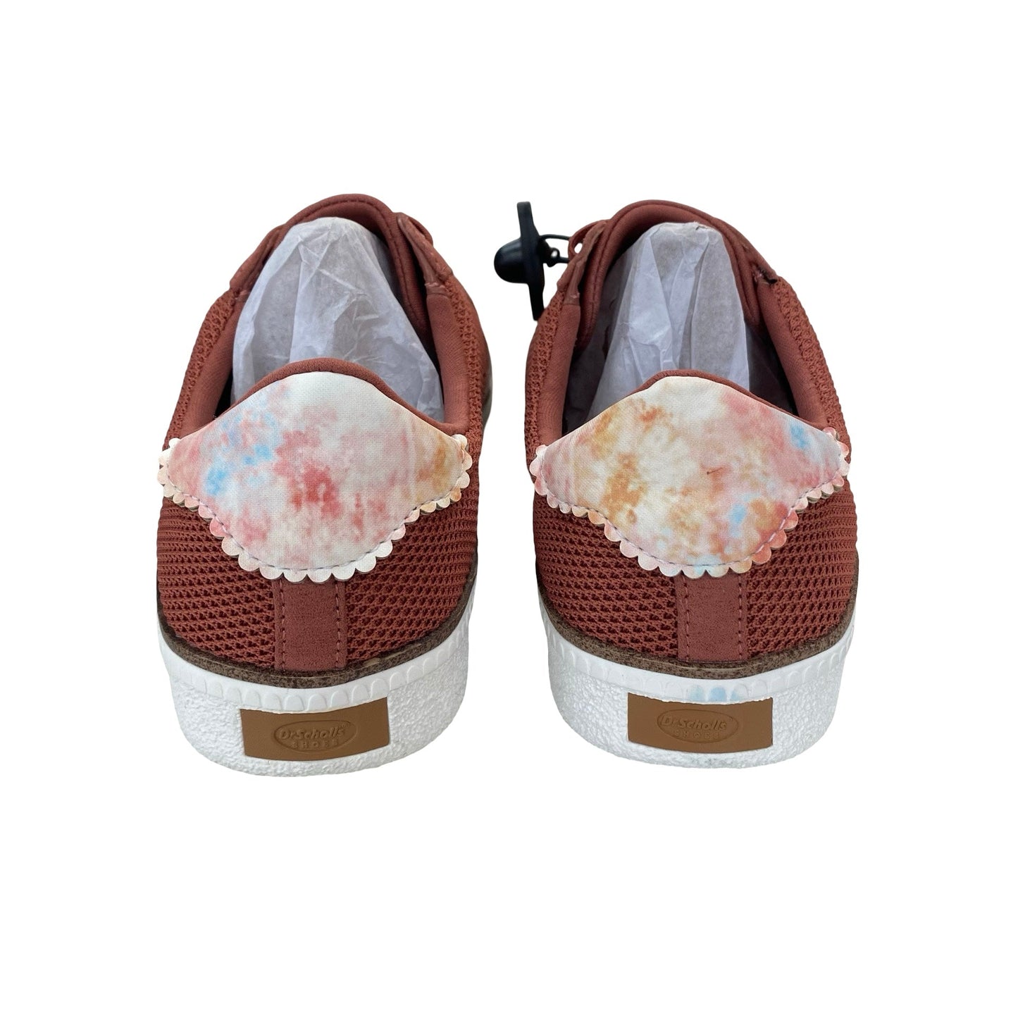 Shoes Sneakers By Dr Scholls In Coral, Size:9.5