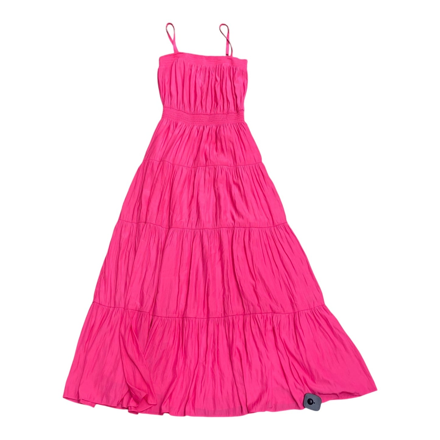 Dress Casual Maxi By Evereve In Pink, Size:M