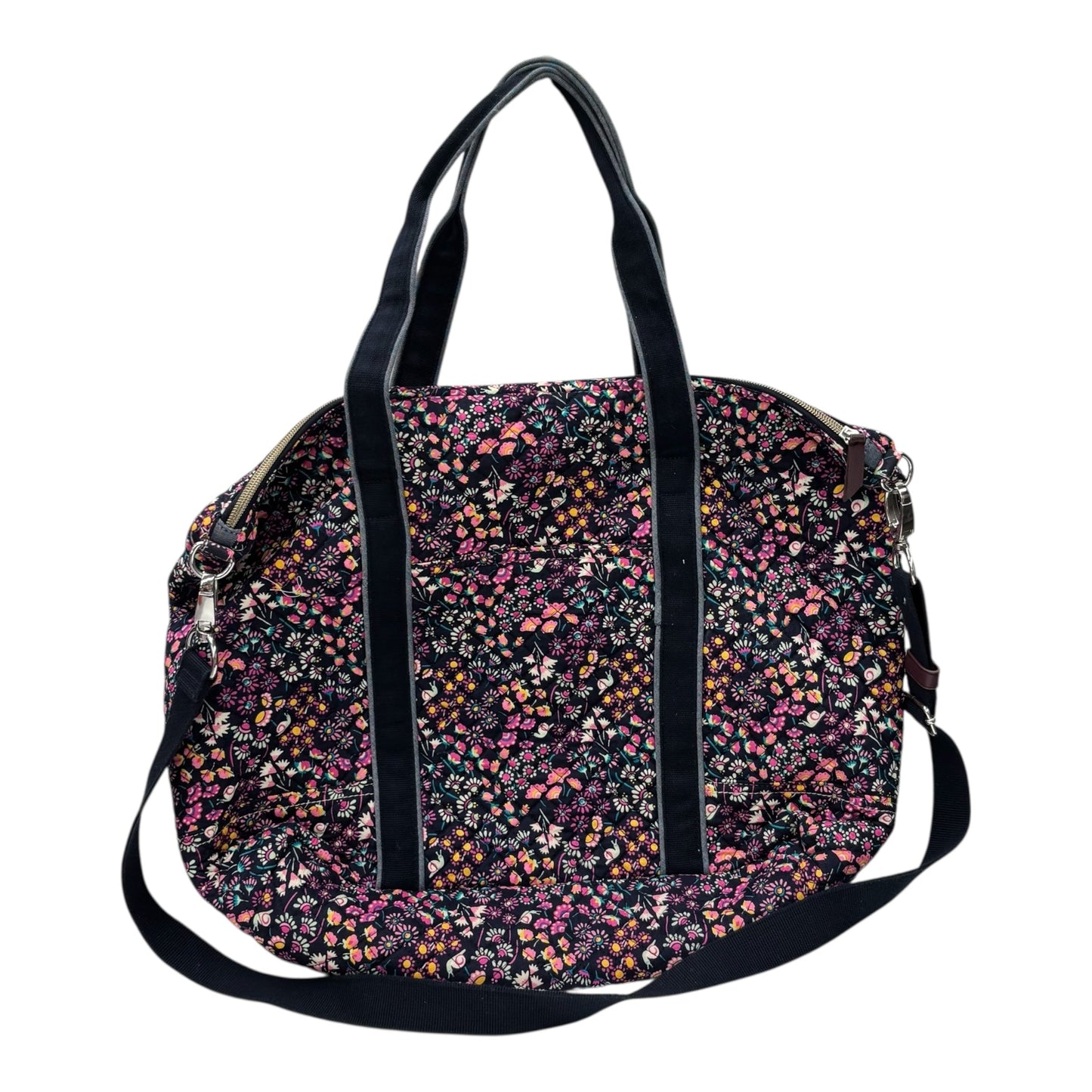 Tote By Vera Bradley In Blue, Size:Large