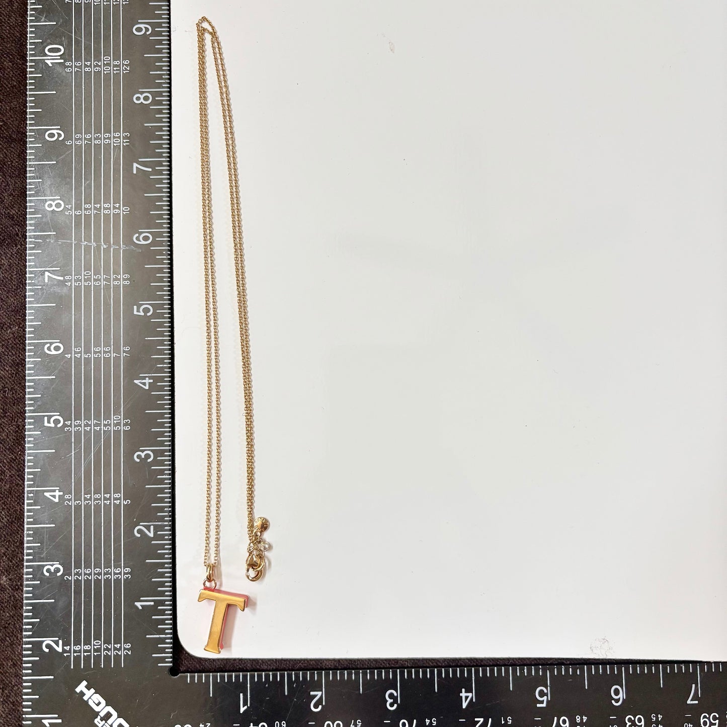 Necklace Charm By Ann Taylor