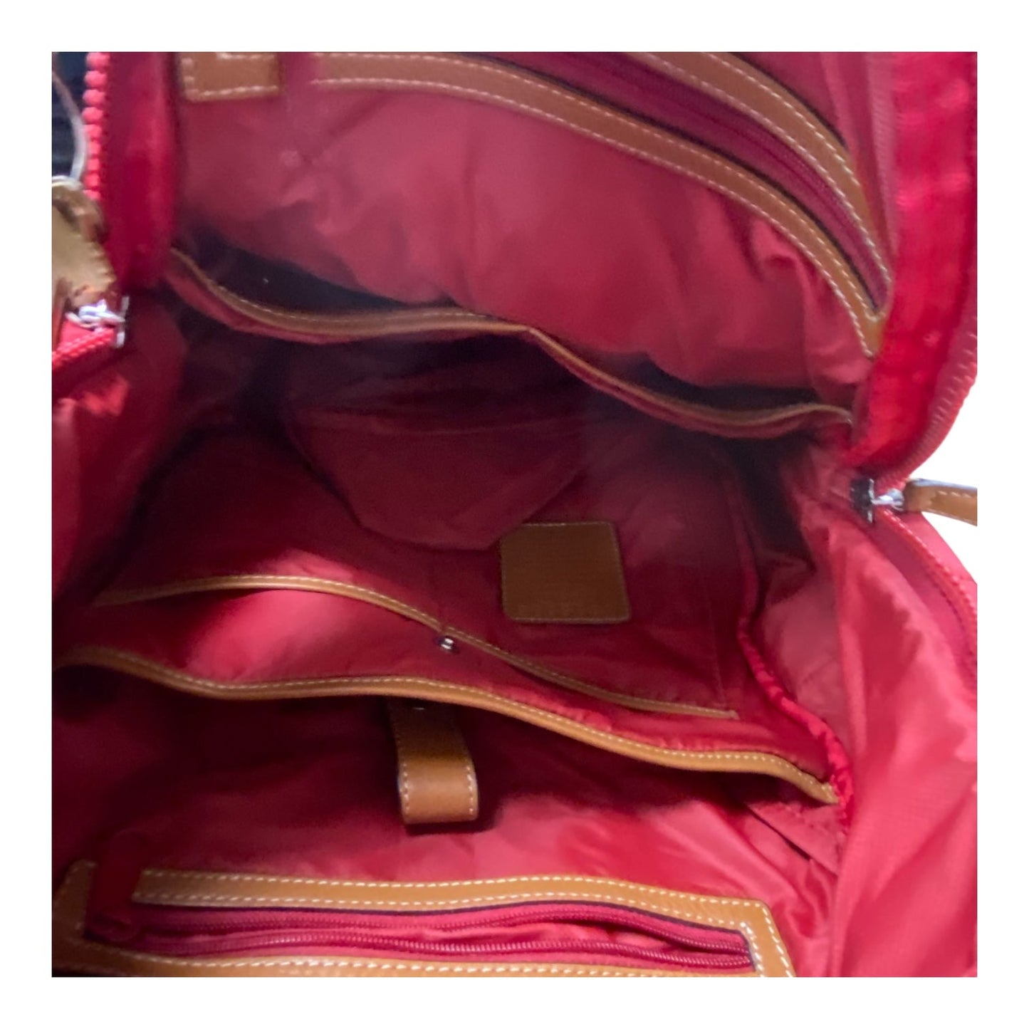 Backpack By Brighton In Red, Size:Medium