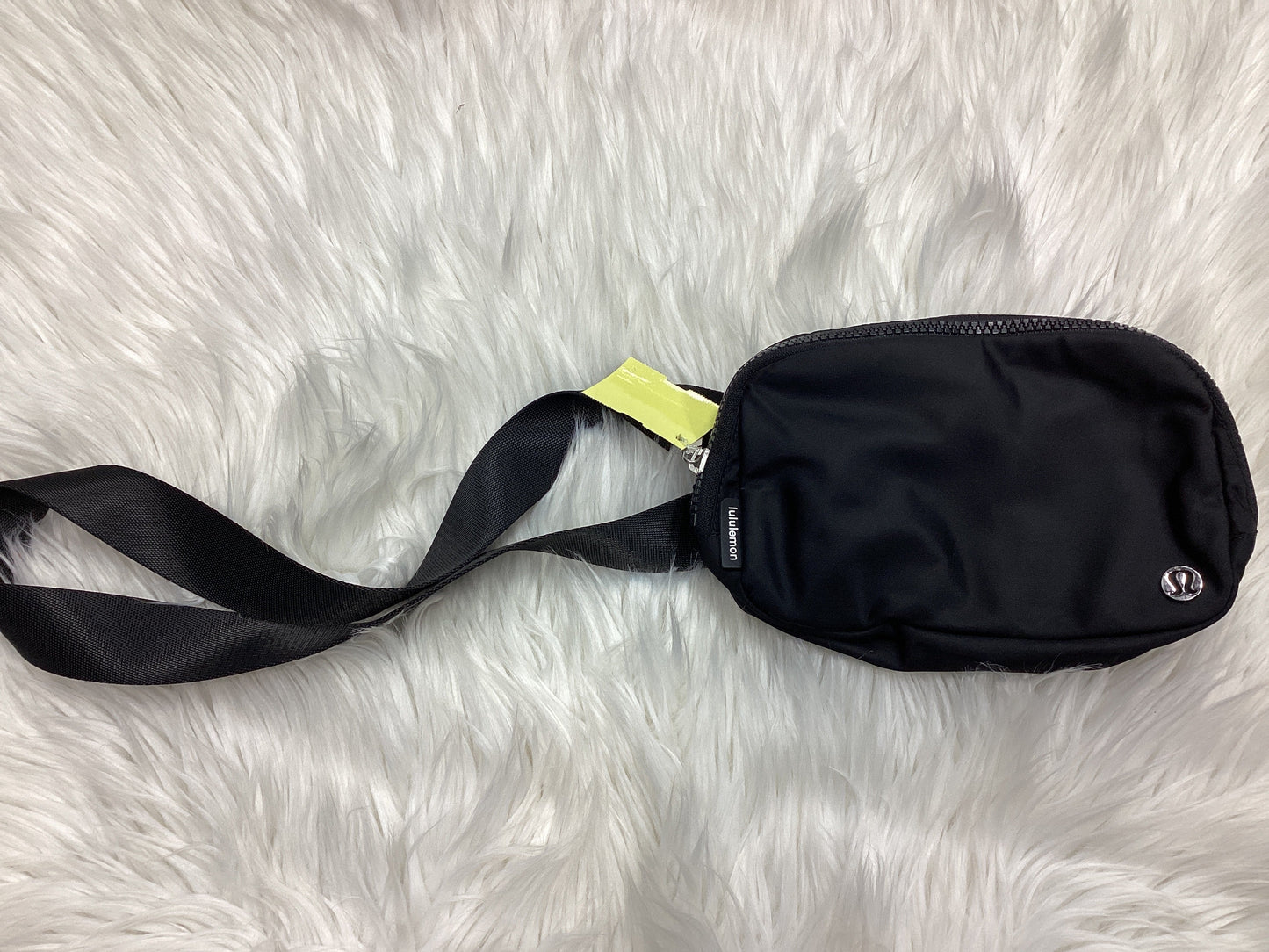 Belt Bag By Lululemon In Black, Size:Small