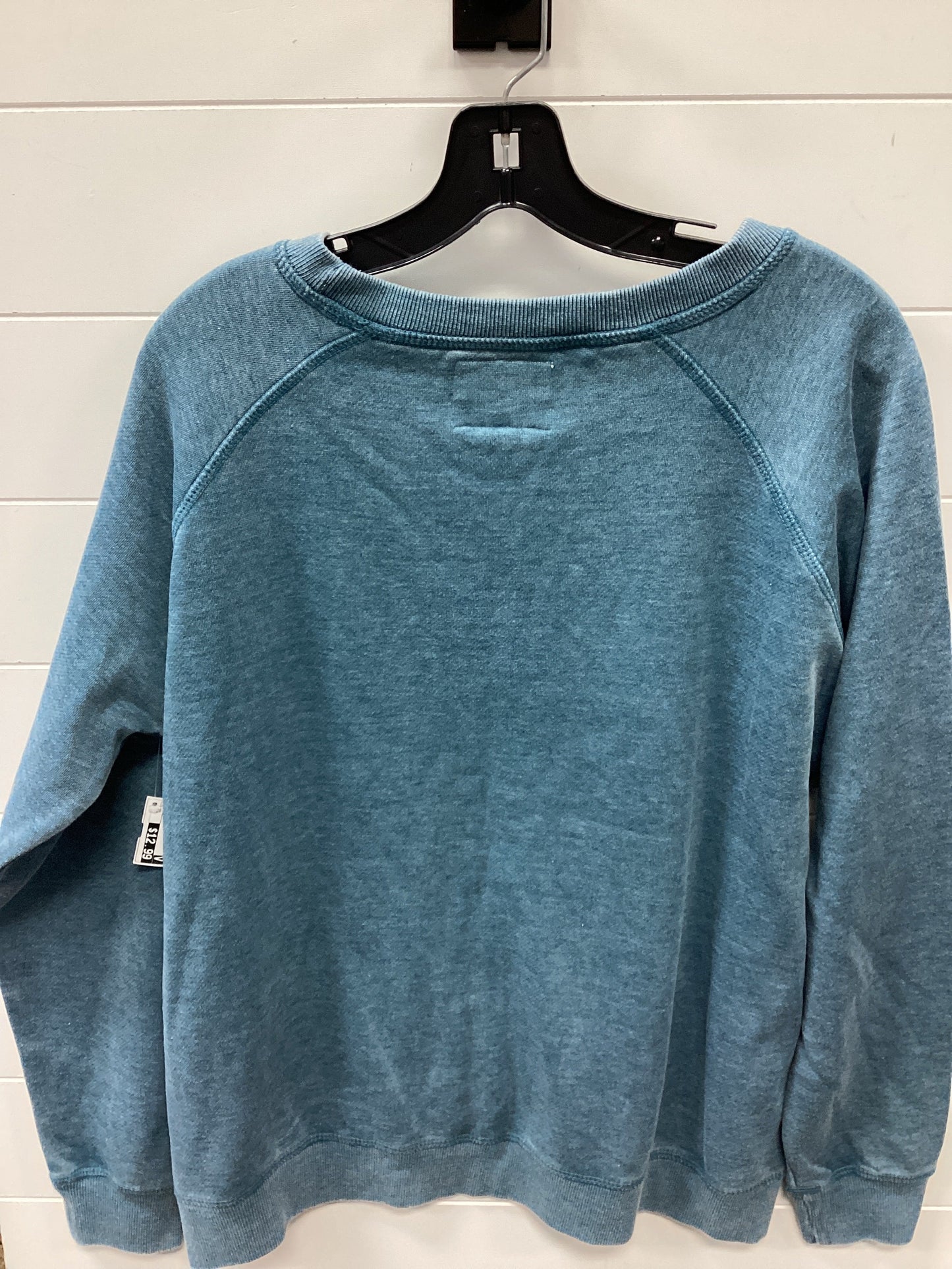 Top Ls By Blue 84 In Teal, Size:Xl