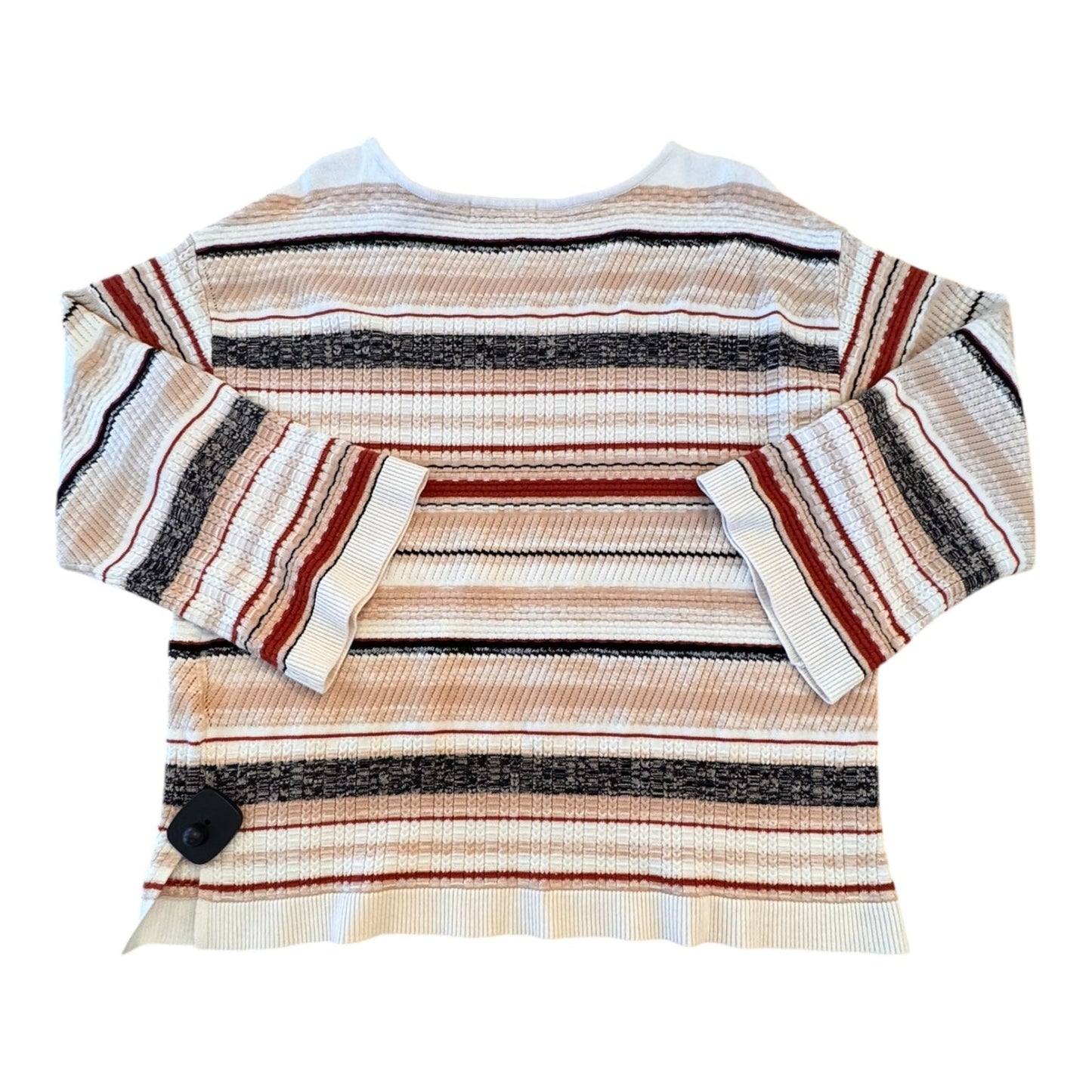 Sweater By Liverpool In Striped Pattern, Size:M