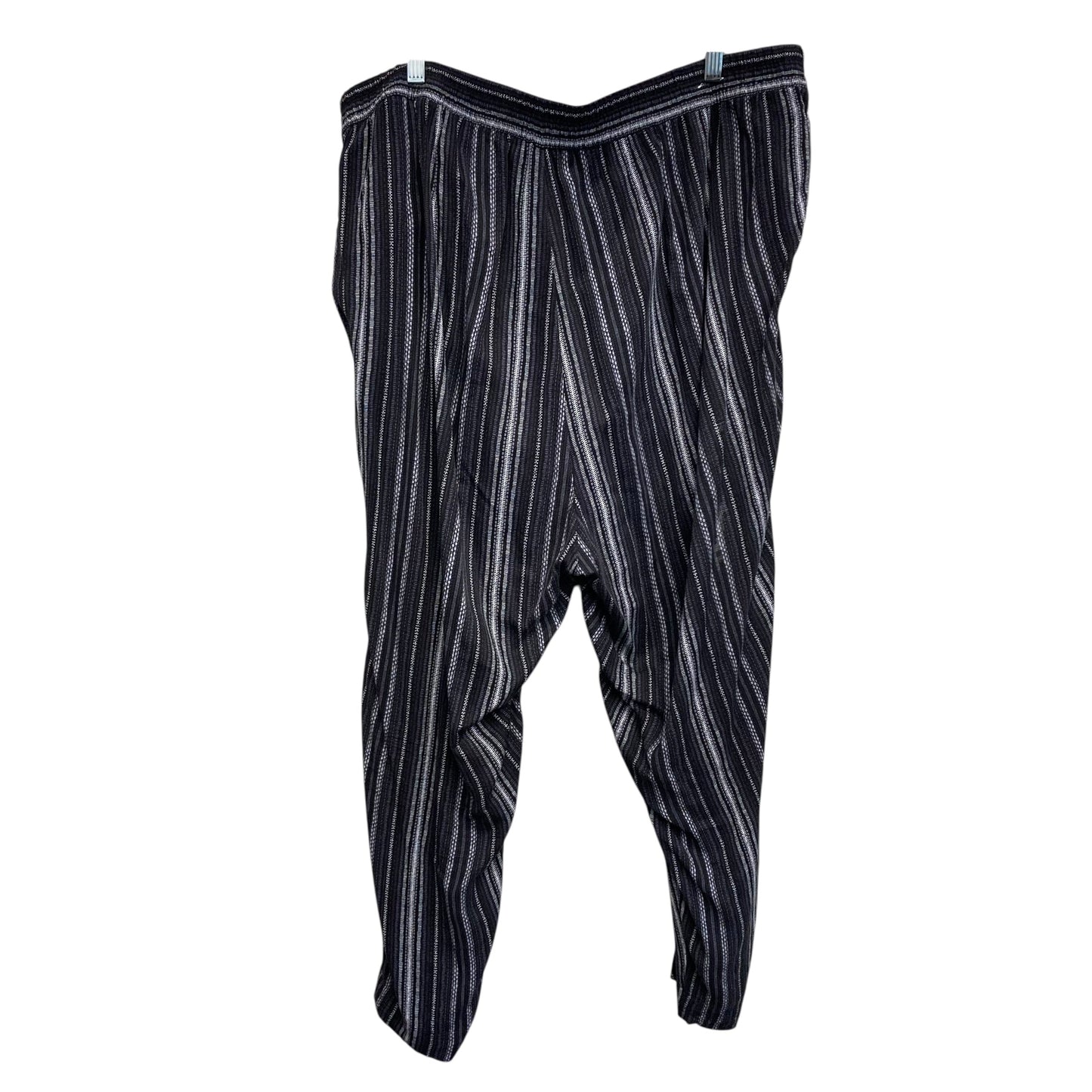 Pants Lounge By Jessica Simpson In Black, Size:1X