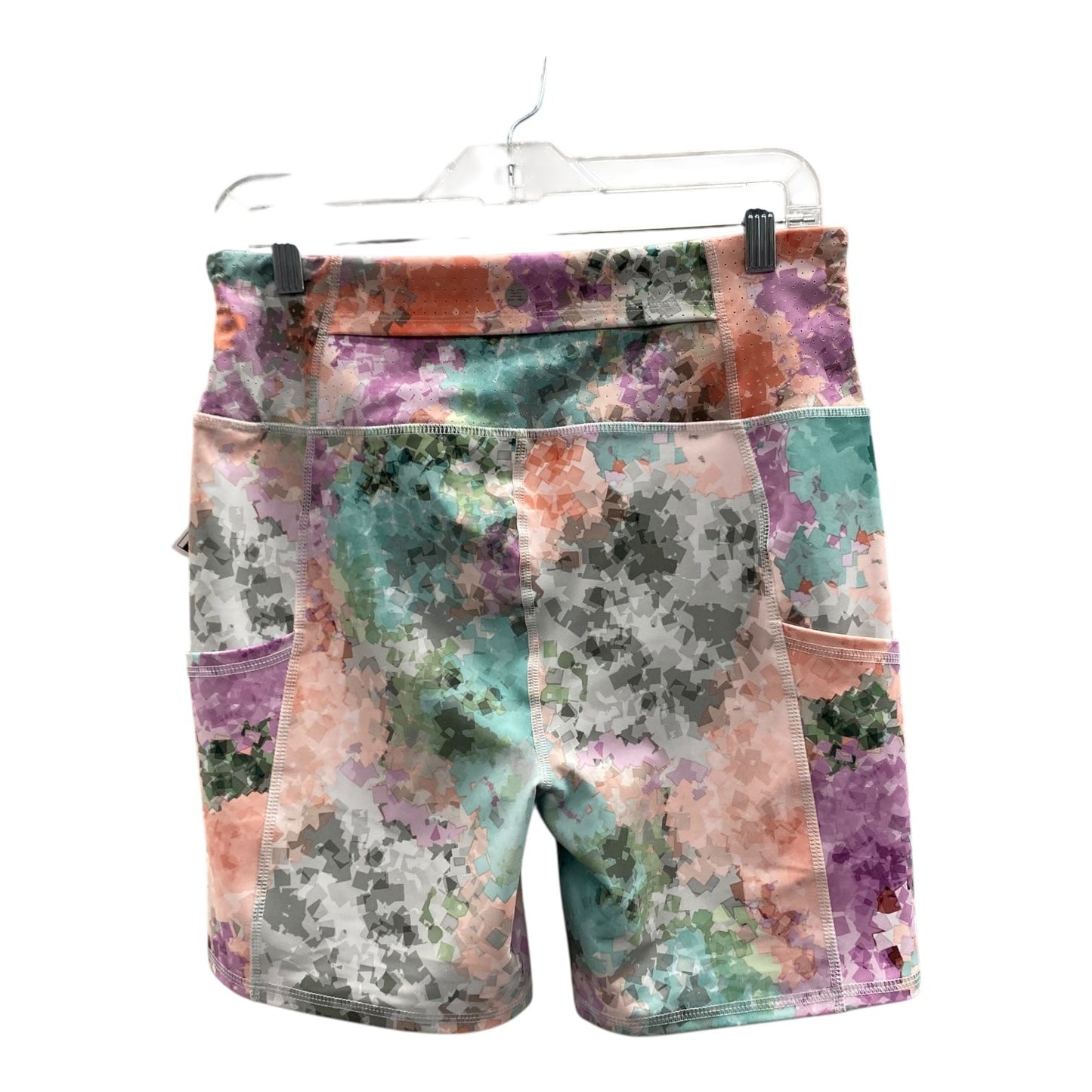 Athletic Shorts By Rbx In Multi, Size:L