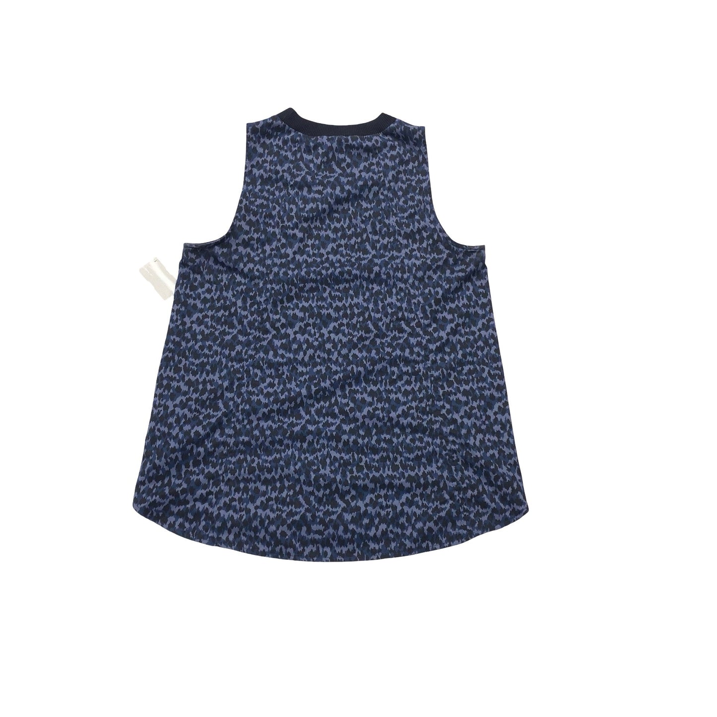 Athletic Tank Top By Athleta In Black & Grey, Size:Xs