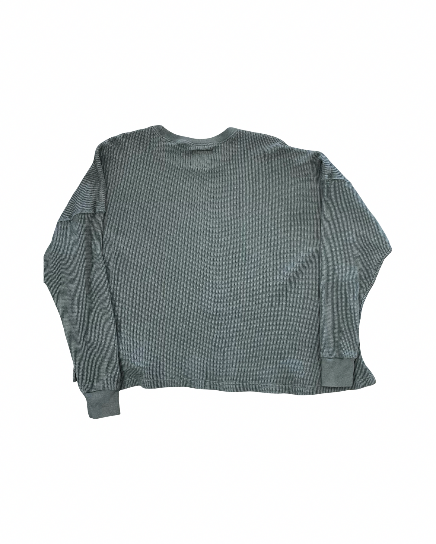 Top Ls By Clothes Mentor In Green, Size:Xs