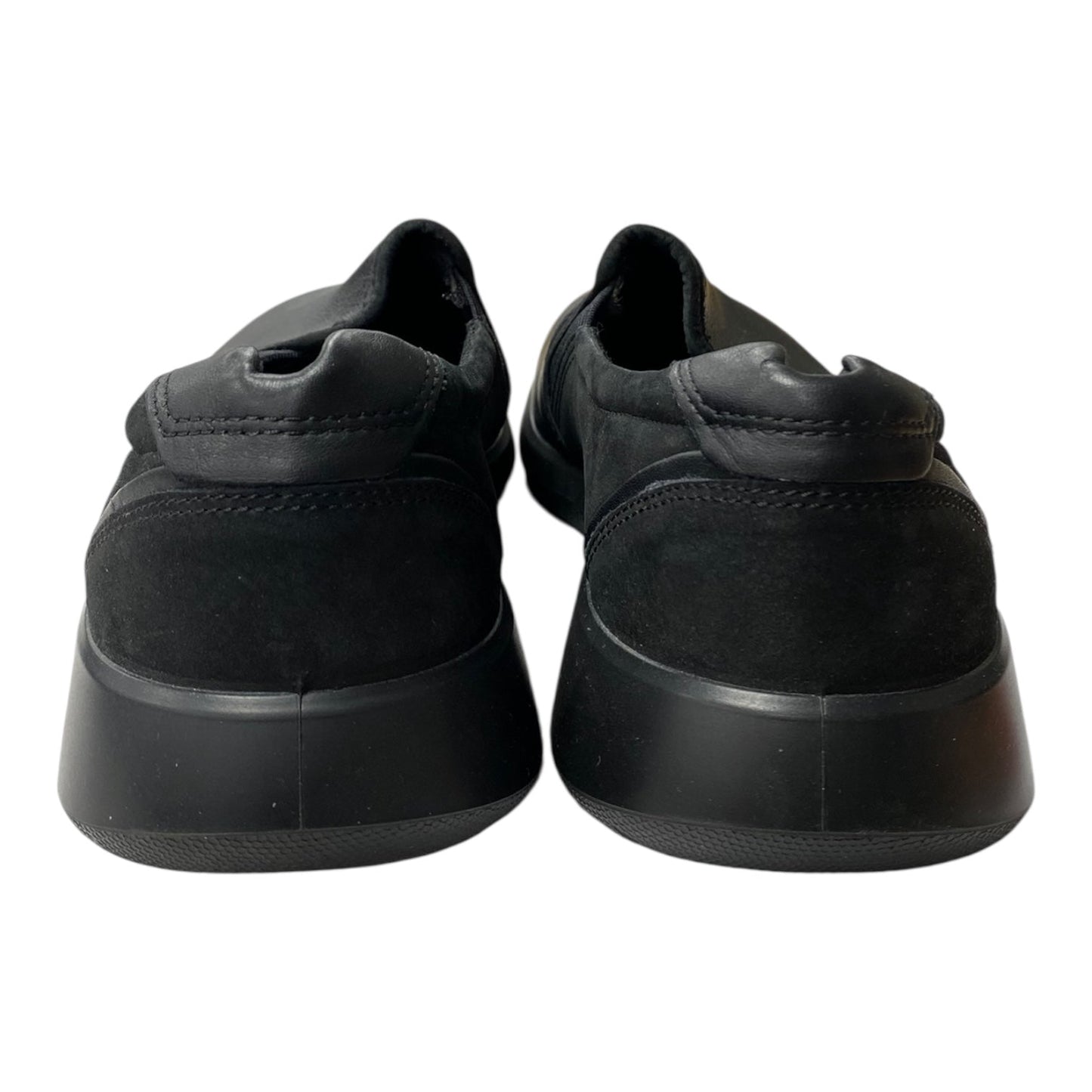 Shoes Flats By Ecco In Black, Size:11