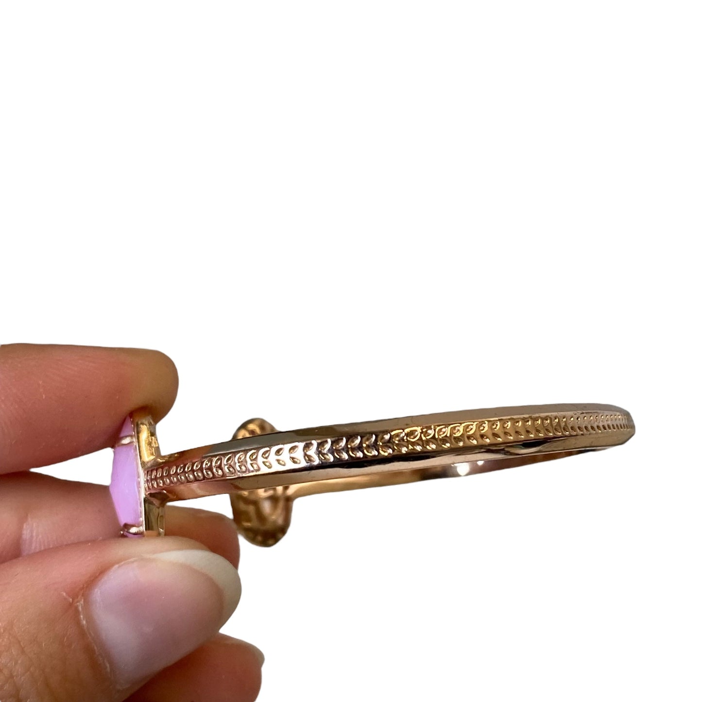 Bracelet Bangle By Kendra Scott In Gold