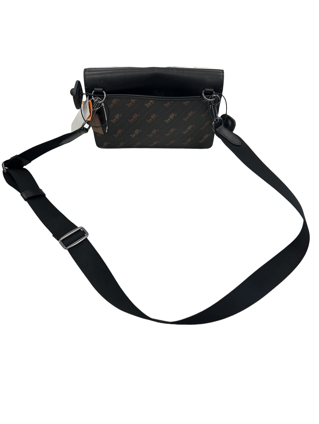 Crossbody Designer By Coach Size: Medium