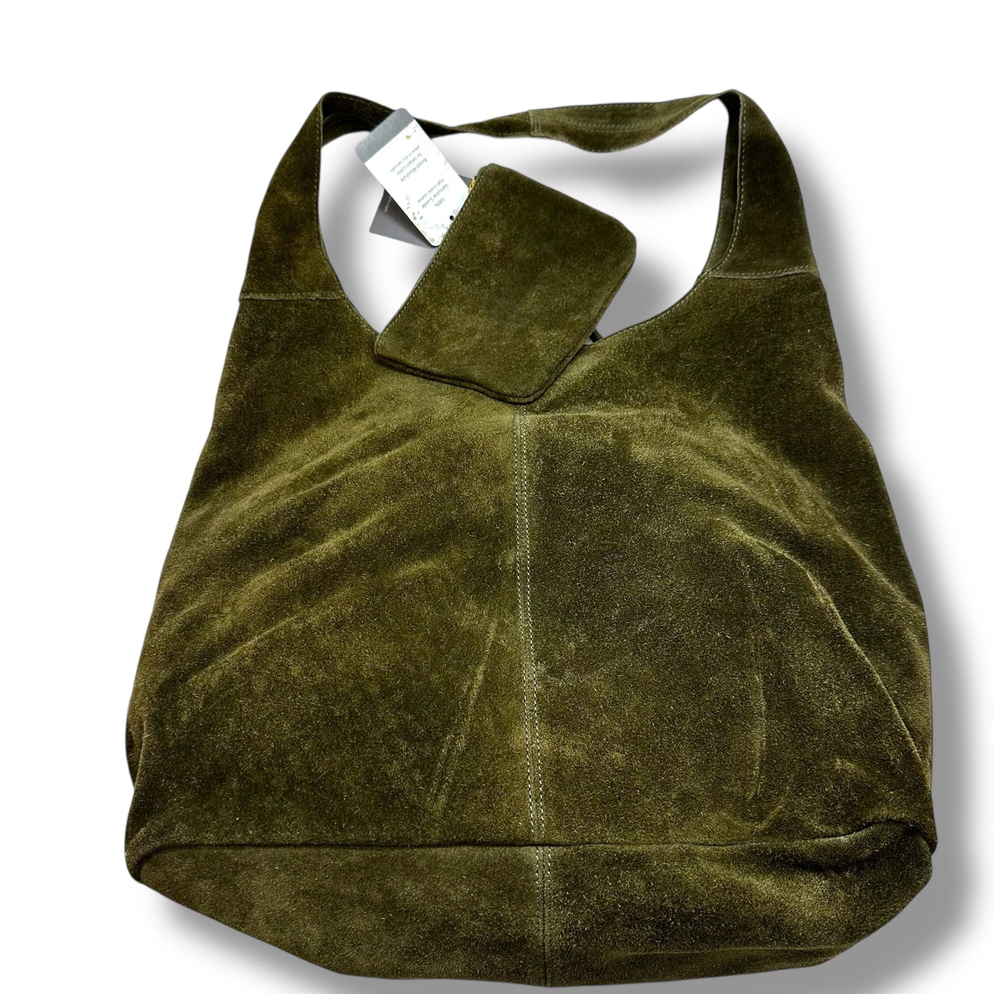 Handbag By Haute Hippie, Size: Medium