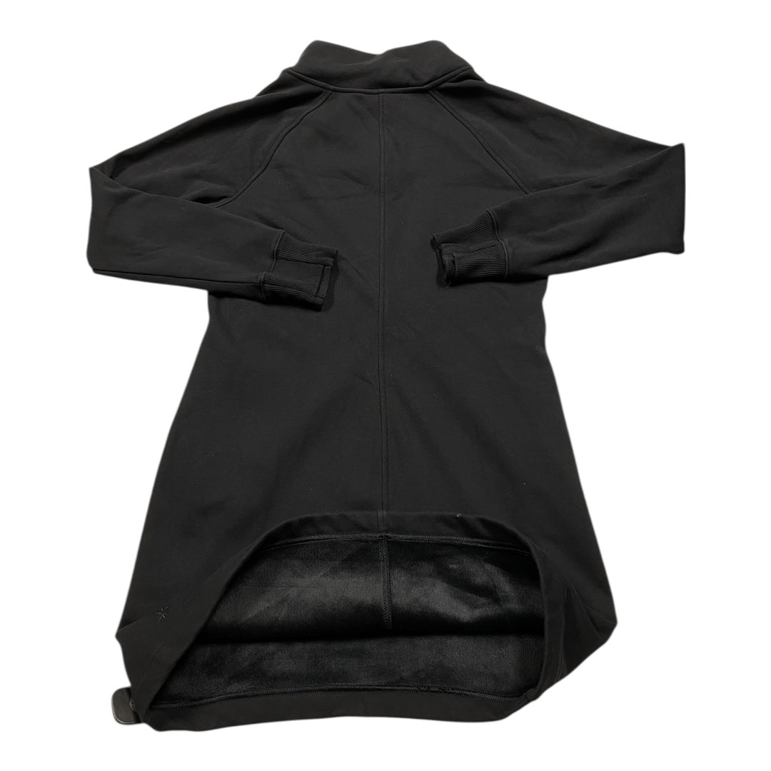 Dress Casual Midi By Athleta In Black, Size:S