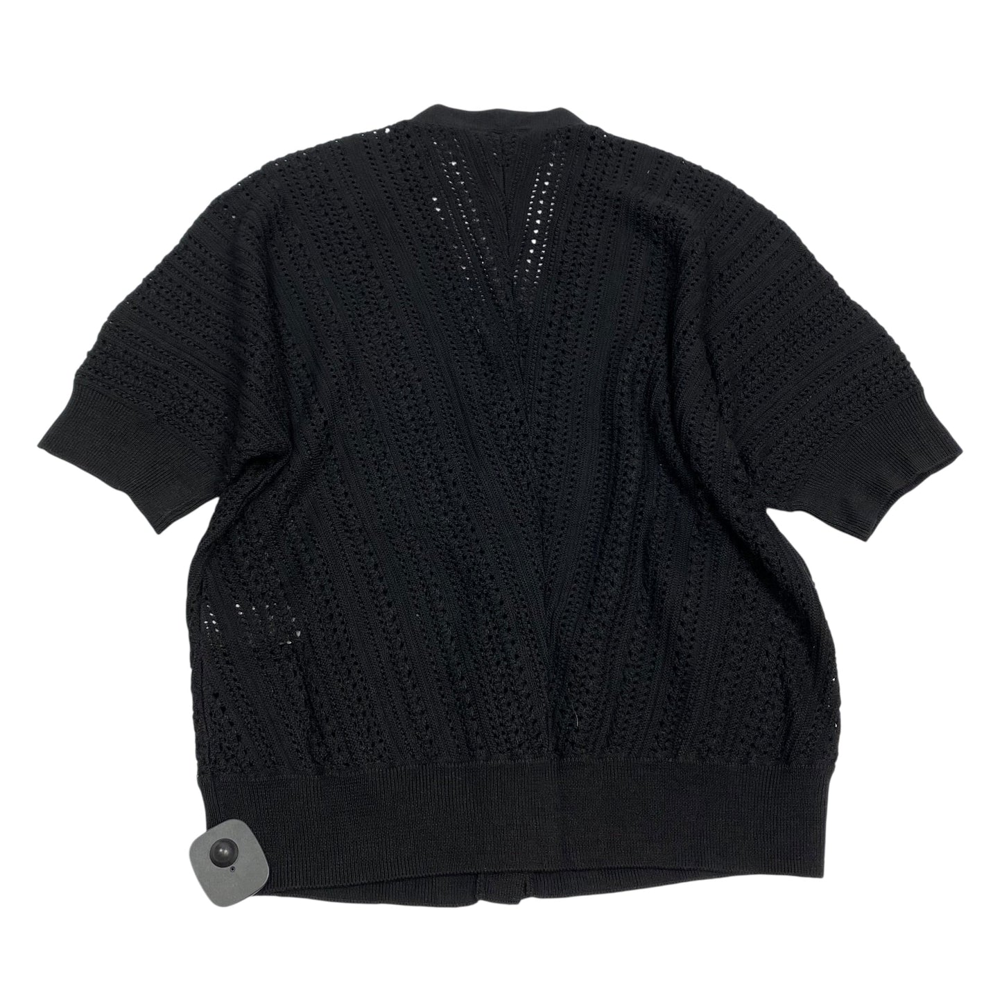 Cardigan By Chicos In Black, Size:S