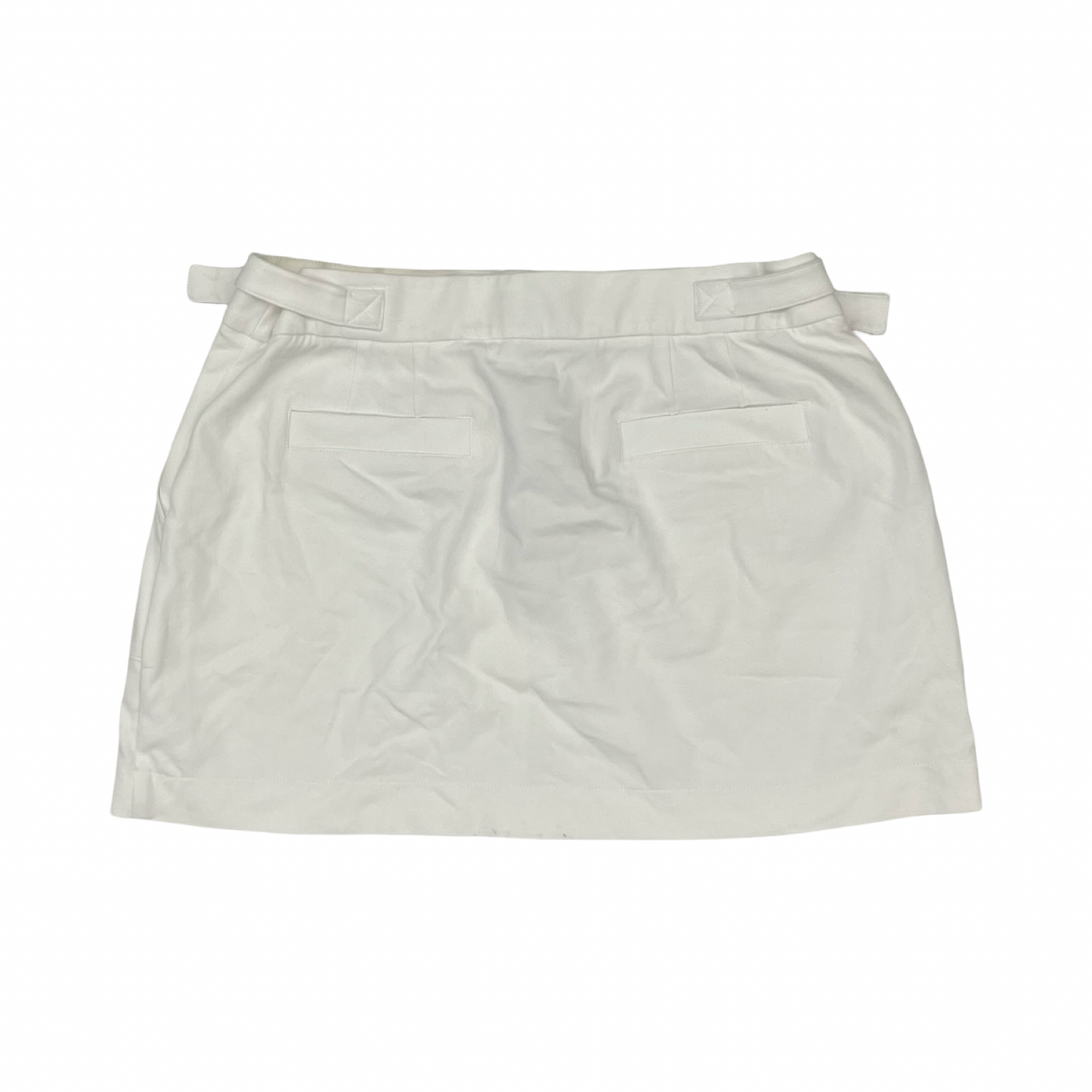 Skirt Mini & Short By Express In White, Size:Xl