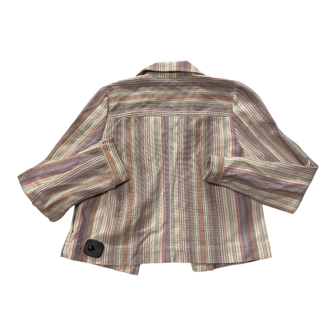Jacket Other By Loft In Multi, Size:S