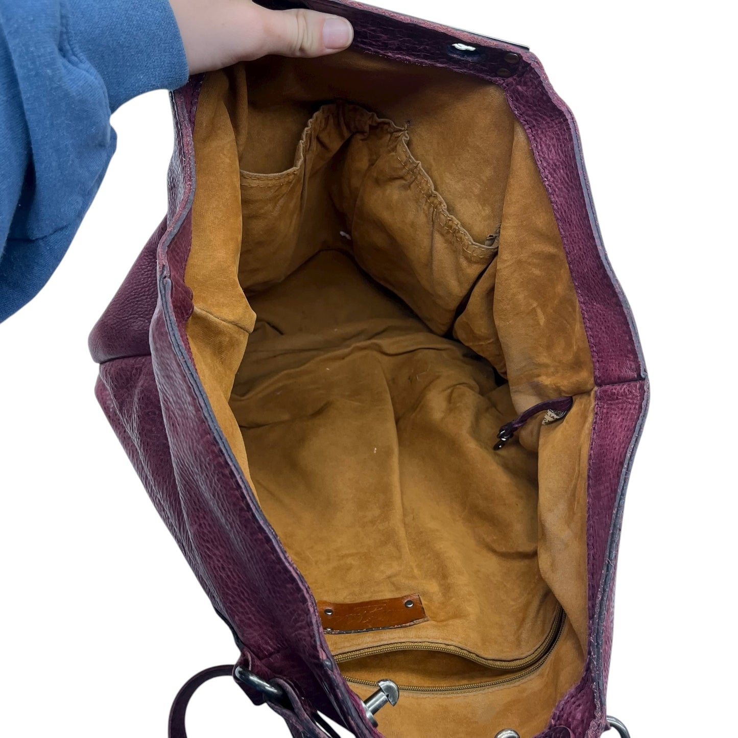 Handbag Designer By Patricia Nash In Red, Size:Large