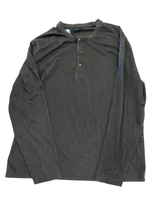 Top Ls By Lululemon In Black, Size:Xxl