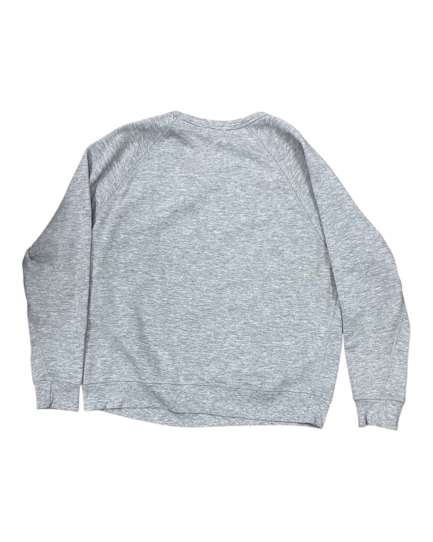 Sweatshirt Collar By Grayson Threads In Grey, Size:M