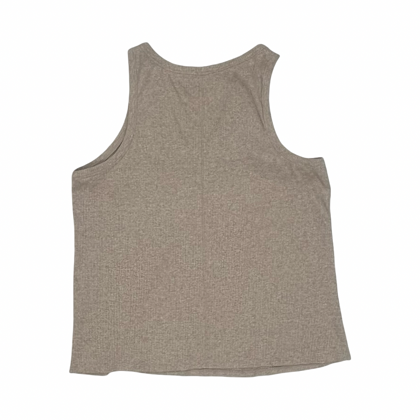 Tank Top By Maurices In Tan, Size:3X