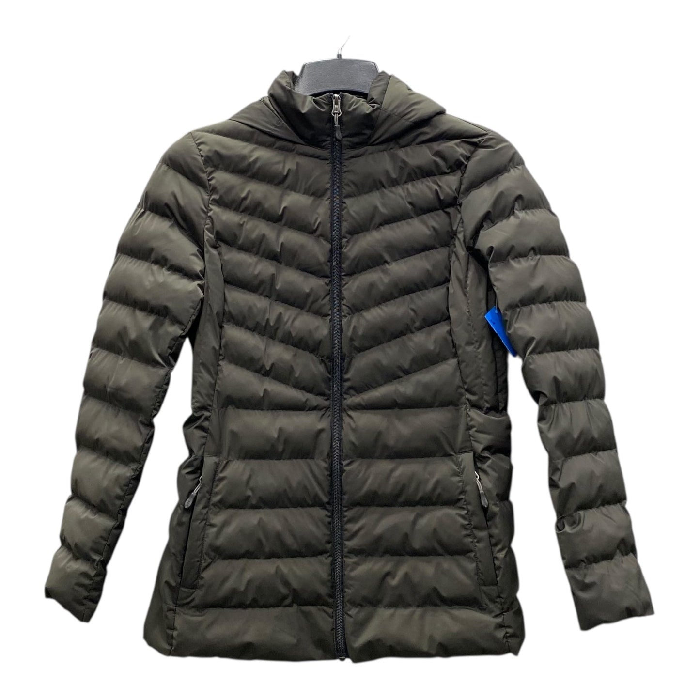 Coat Puffer & Quilted By 32 Degrees In Black, Size:S