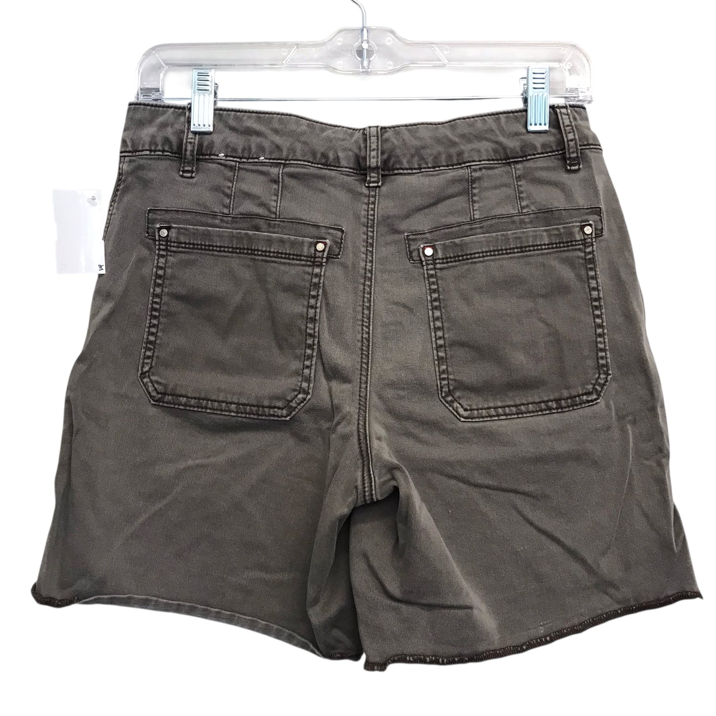 Shorts By White House Black Market In Grey, Size:2