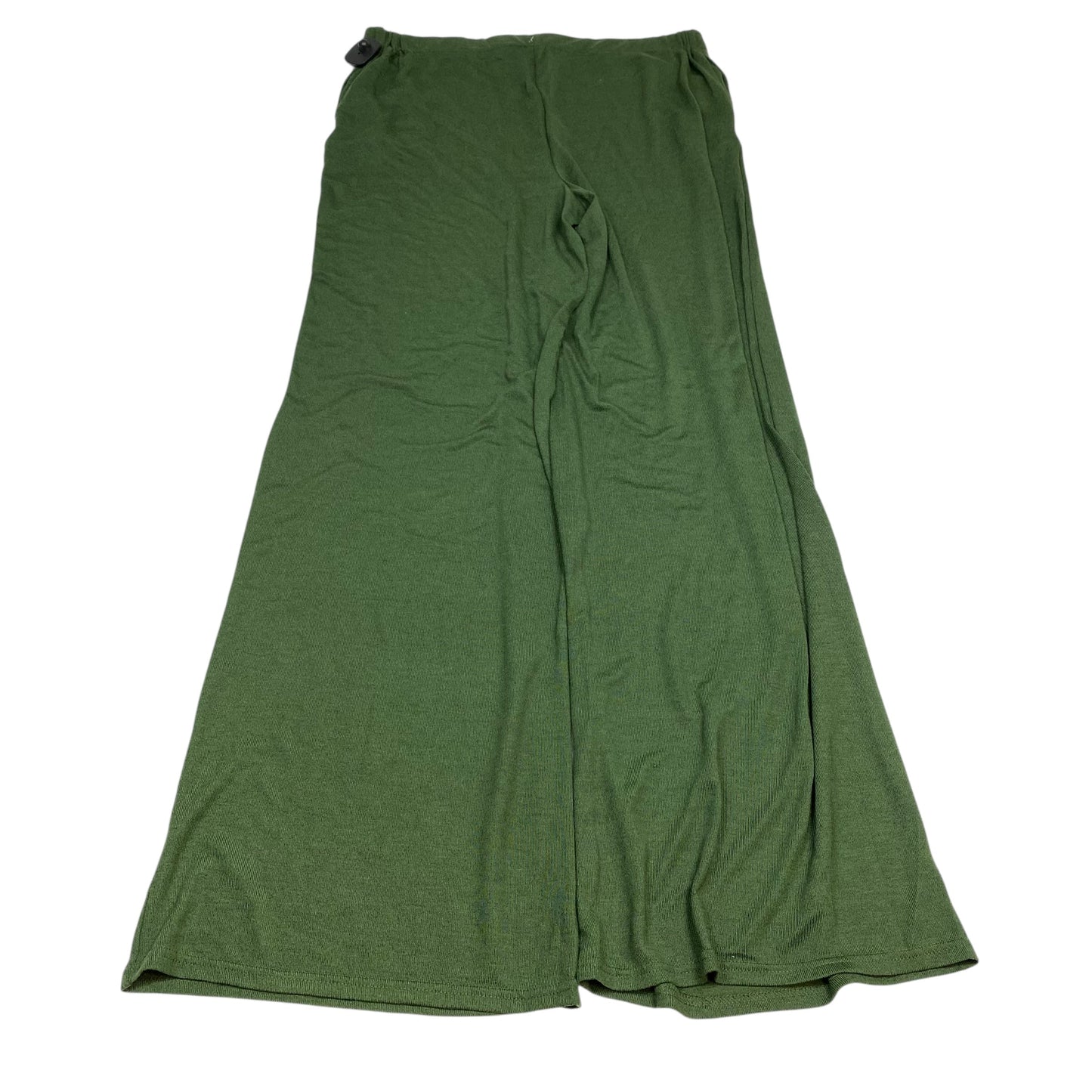 Lounge Set Pants By Daisy In Green, Size:3X