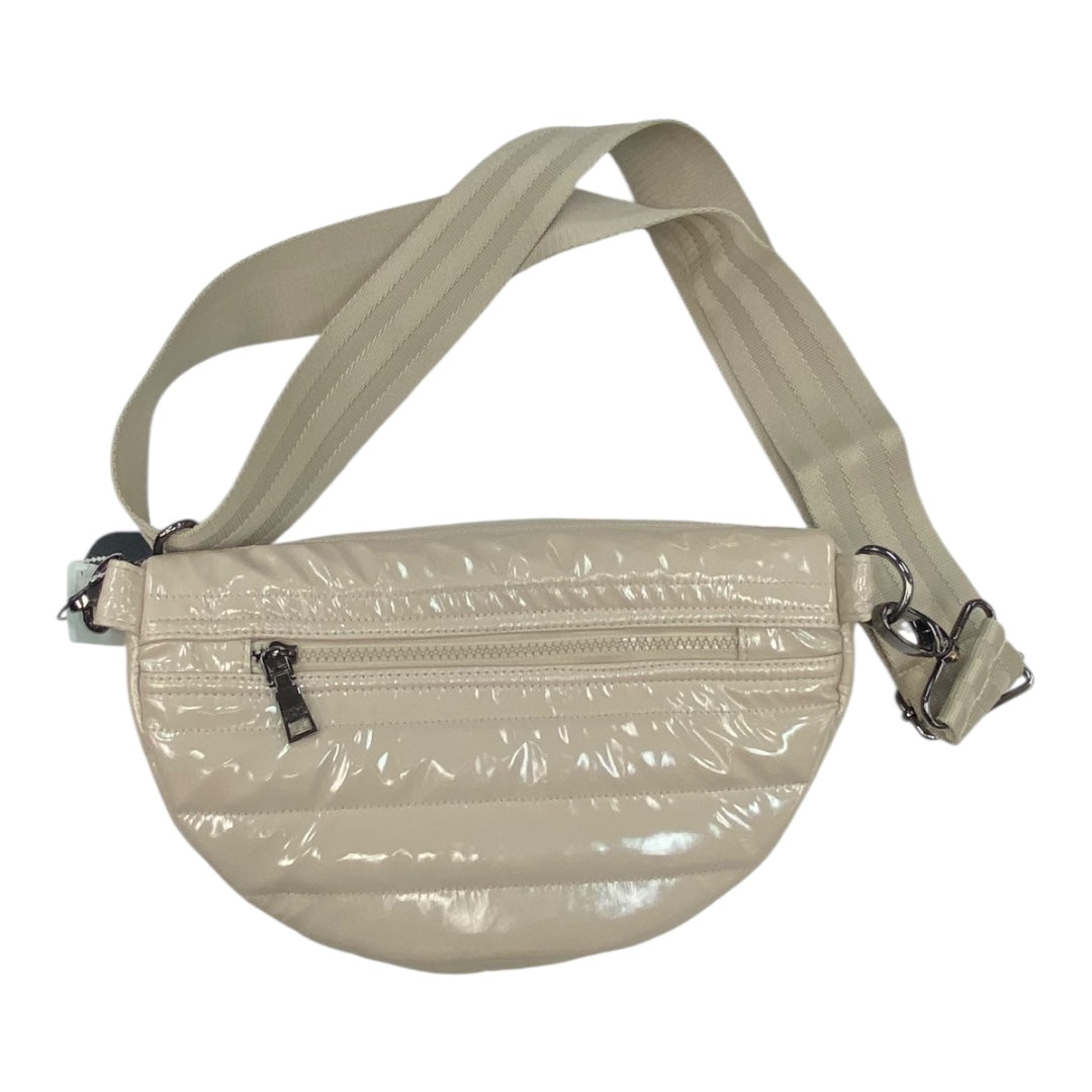 Belt Bag By Think Royln In Tan, Size:Medium