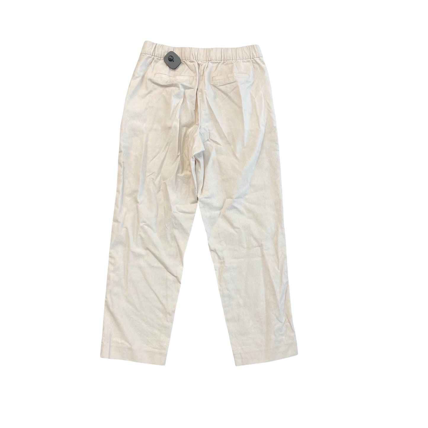 Pants Other By J. Crew In Cream, Size:4