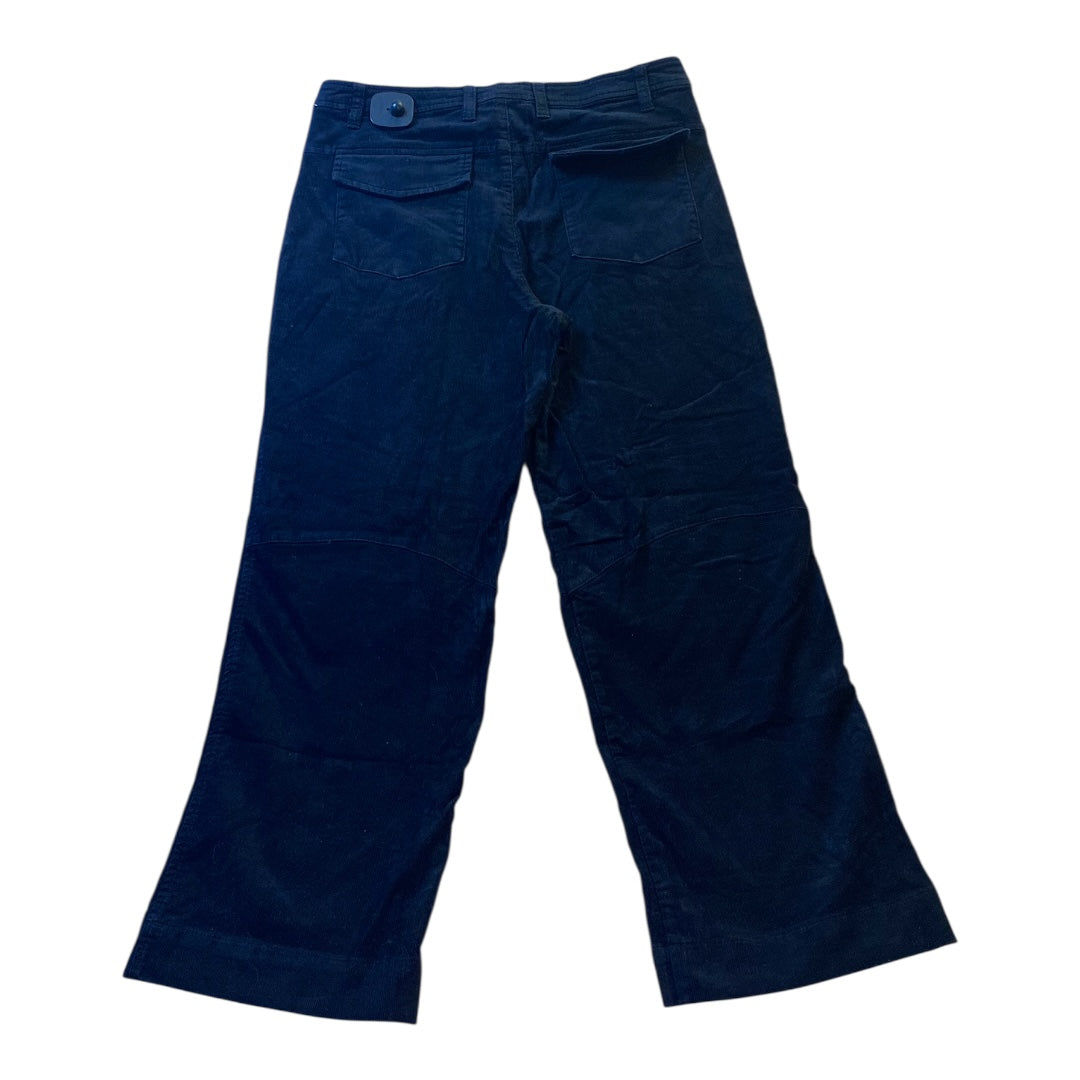Pants Corduroy By Kut In Black, Size:8
