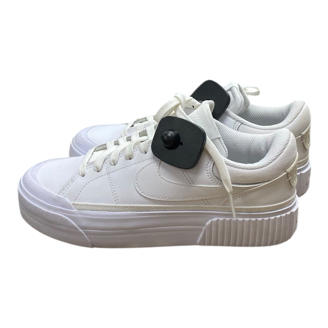 Shoes Sneakers By Nike In White, Size:8
