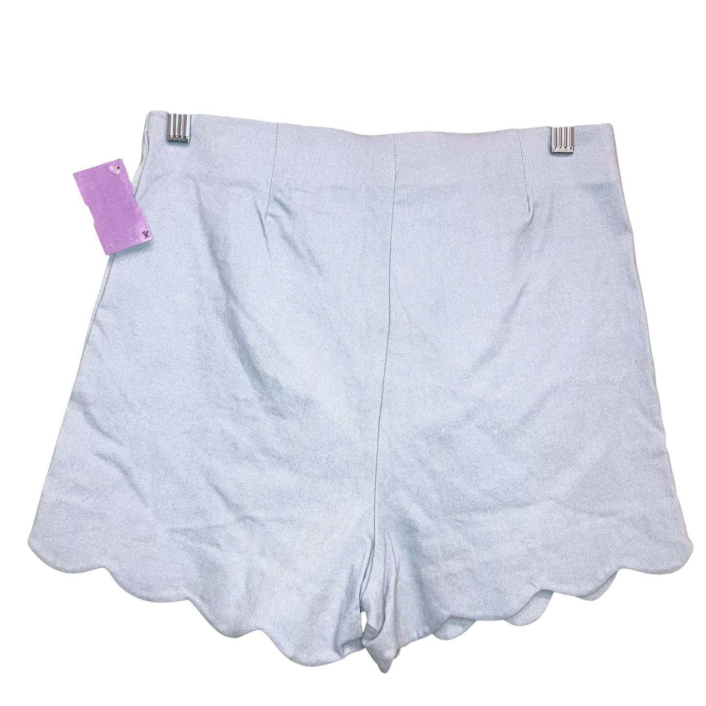 Shorts By Iris In Blue, Size:8