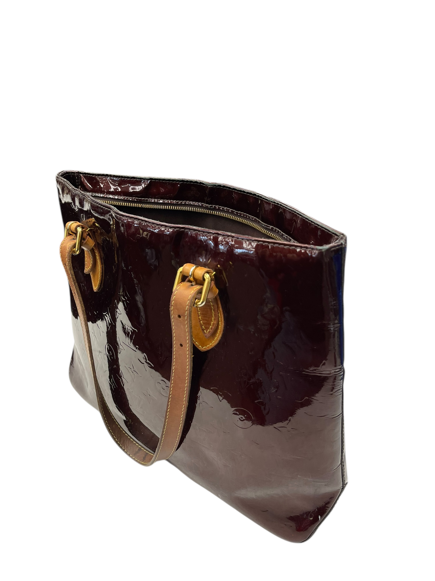 Handbag Luxury Designer By Louis Vuitton, Size: Large