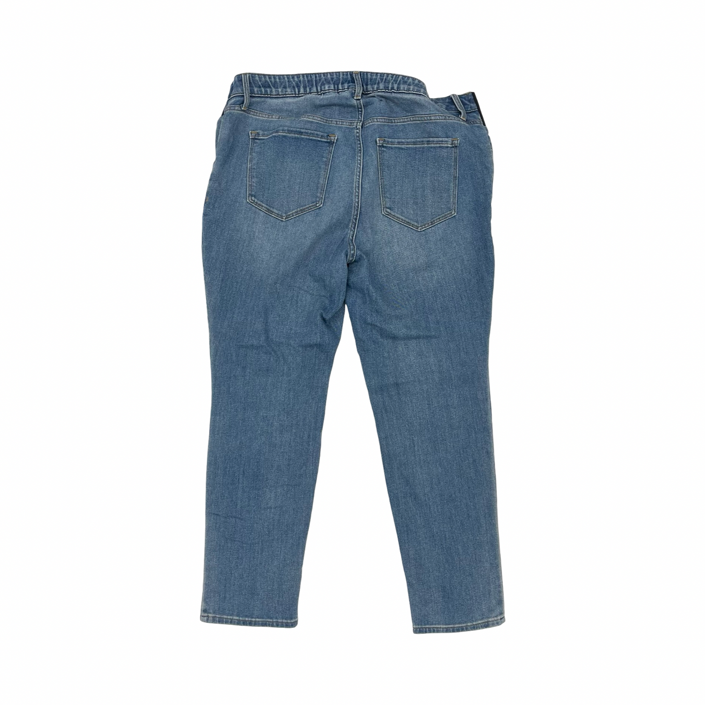 Mat Jeans By Old Navy In Blue Denim, Size:16