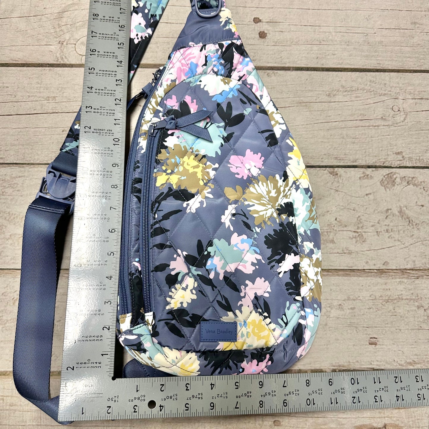 Backpack By Vera Bradley, Size: Medium
