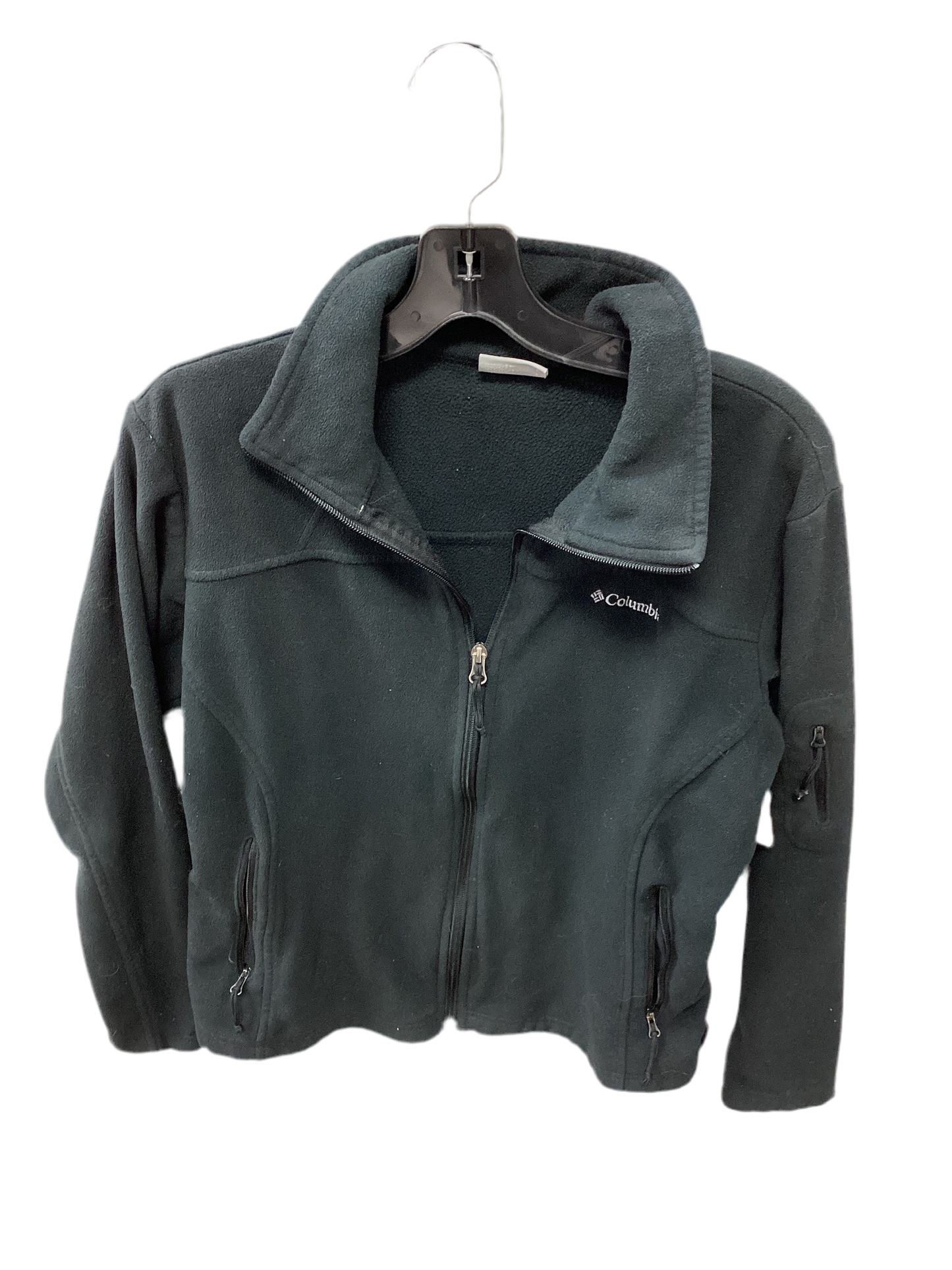 Athletic Fleece By Columbia In Black, Size:L