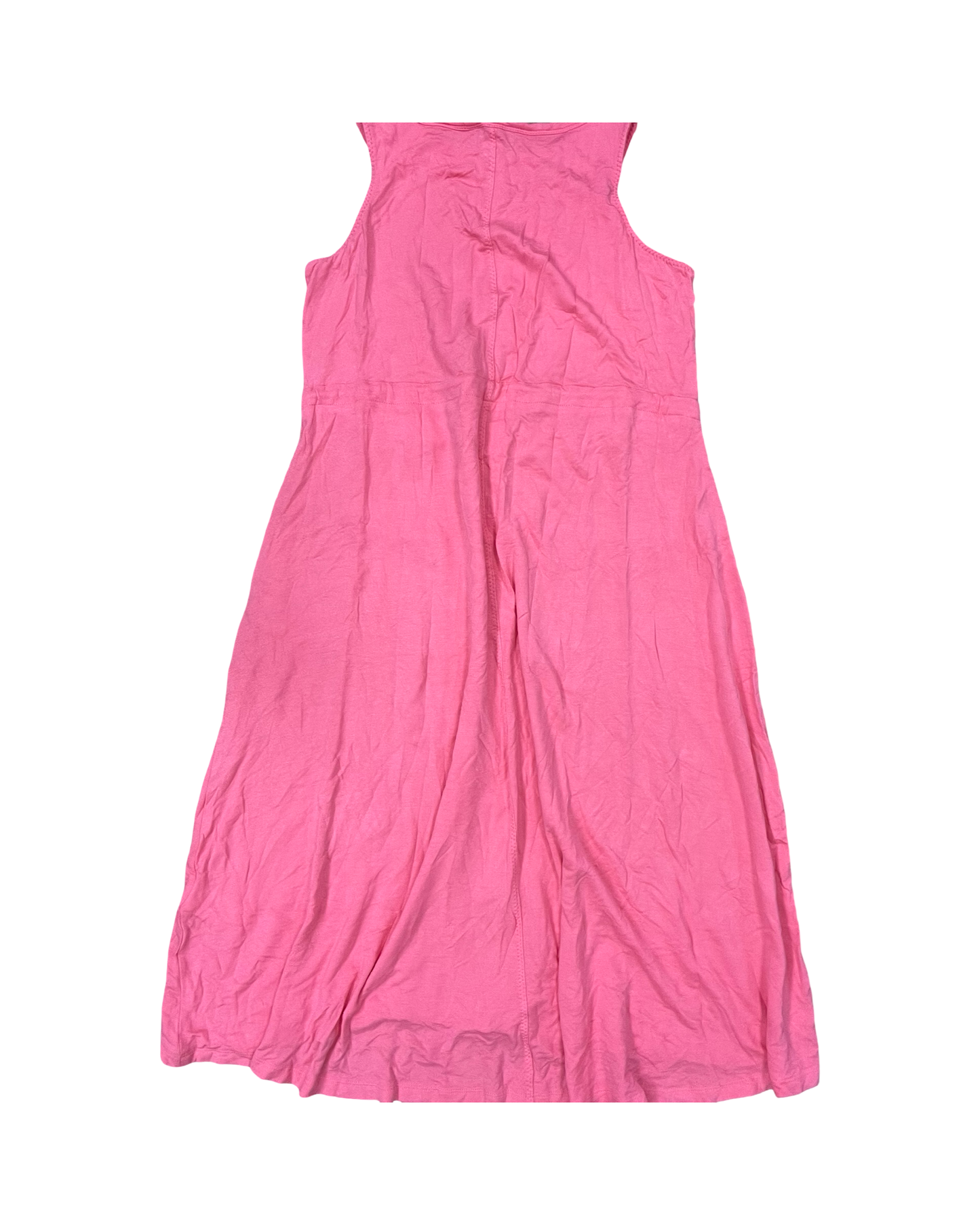Dress Casual Midi By Limited In Pink, Size:L