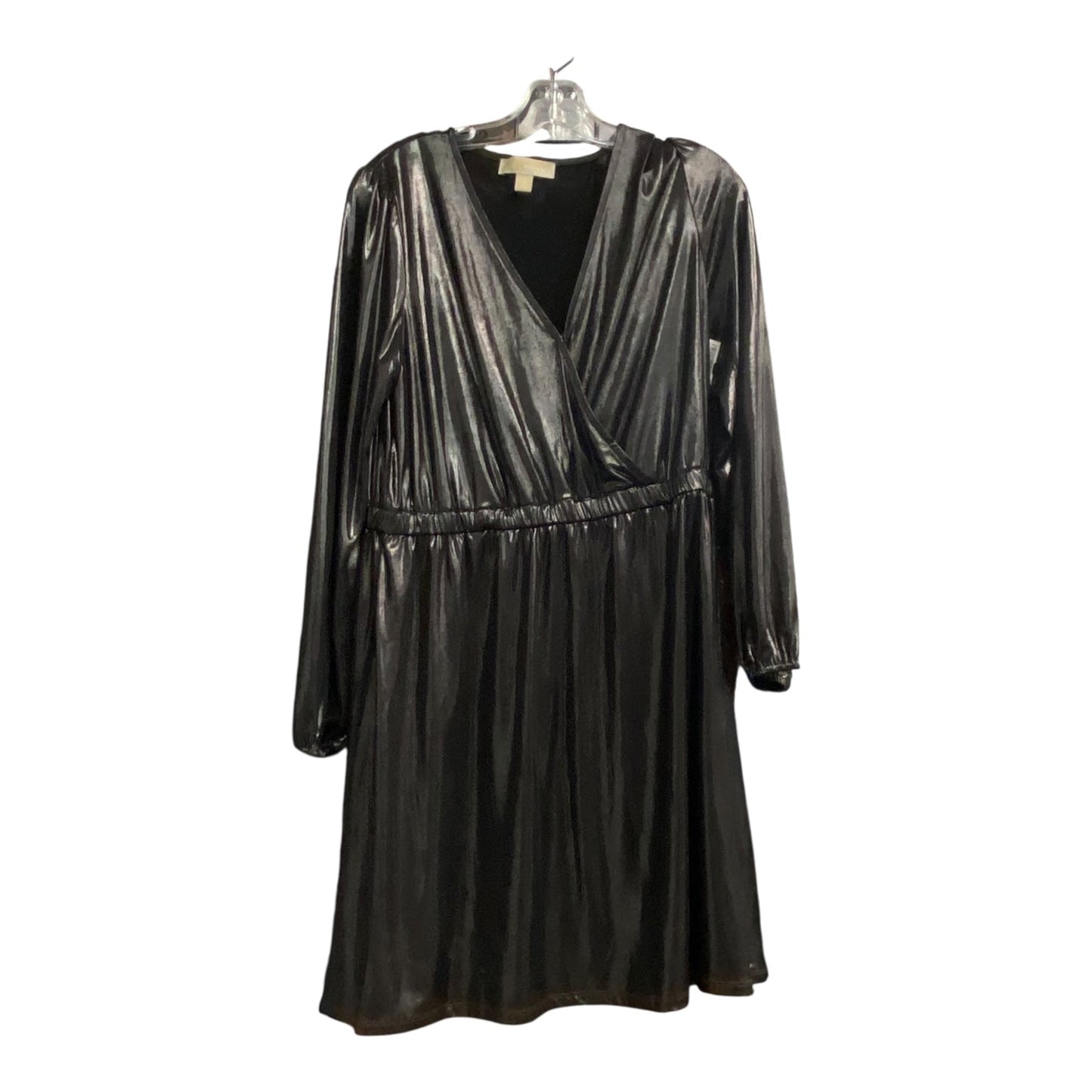 Dress Party Short By Michael By Michael Kors In Grey, Size:L