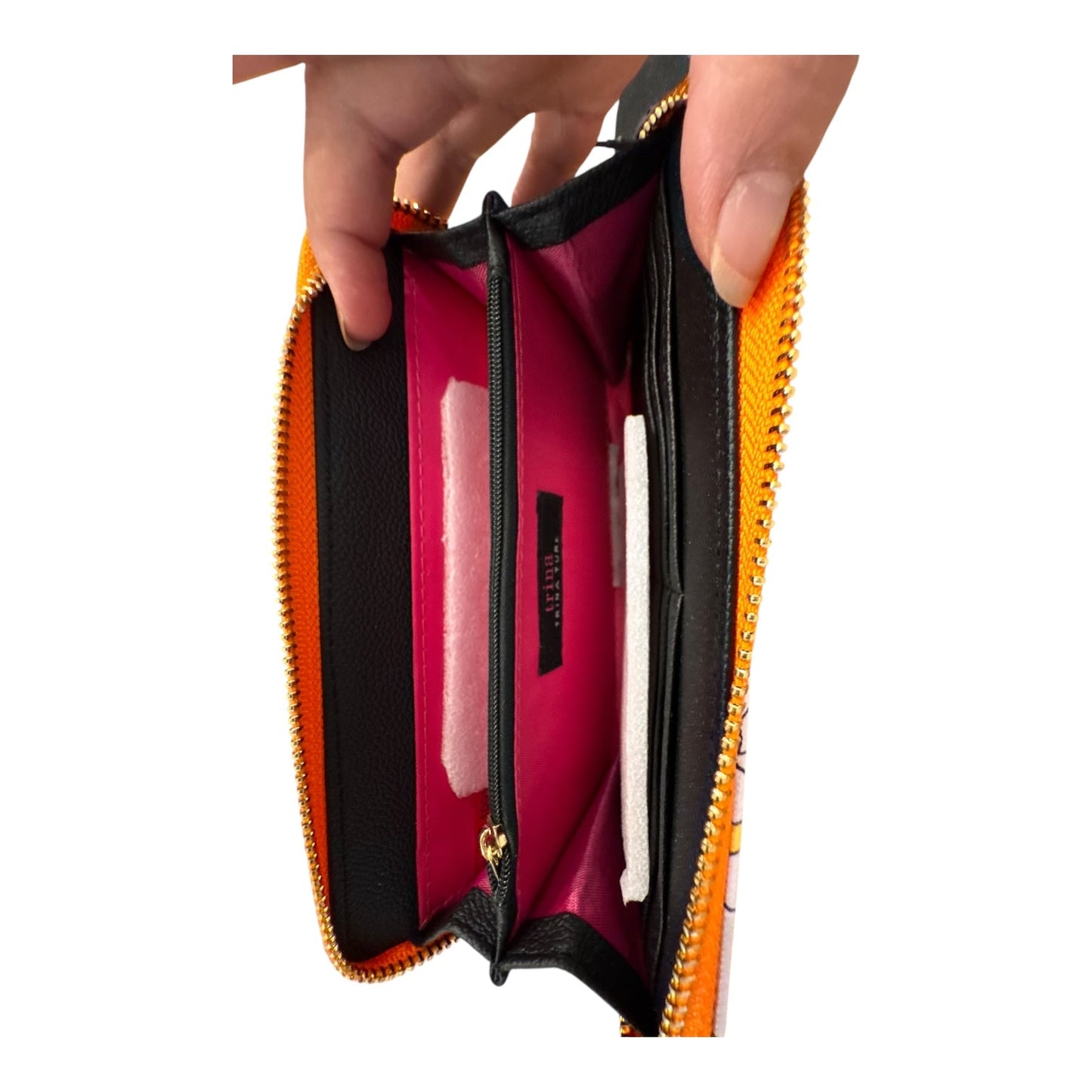 Wallet By Trina By Trina Turk In Multi, Size:Large