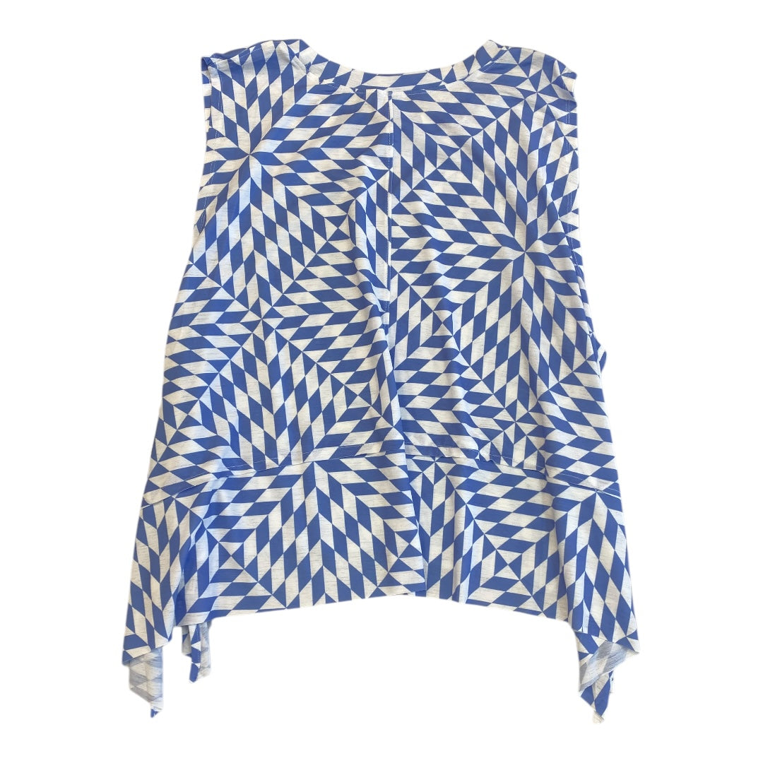 Top Sleeveless By Free People In Multi, Size:M