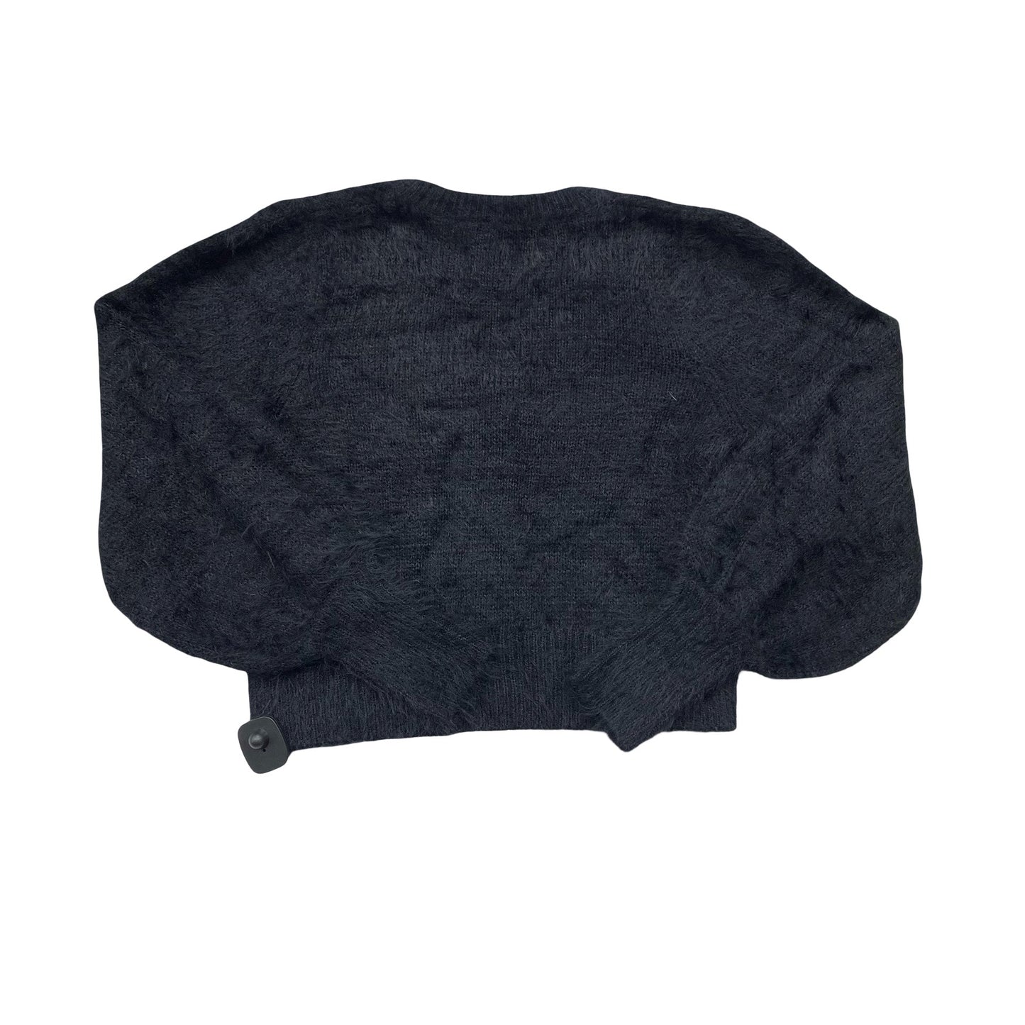 Sweater Cardigan By French Connection In Black, Size:S
