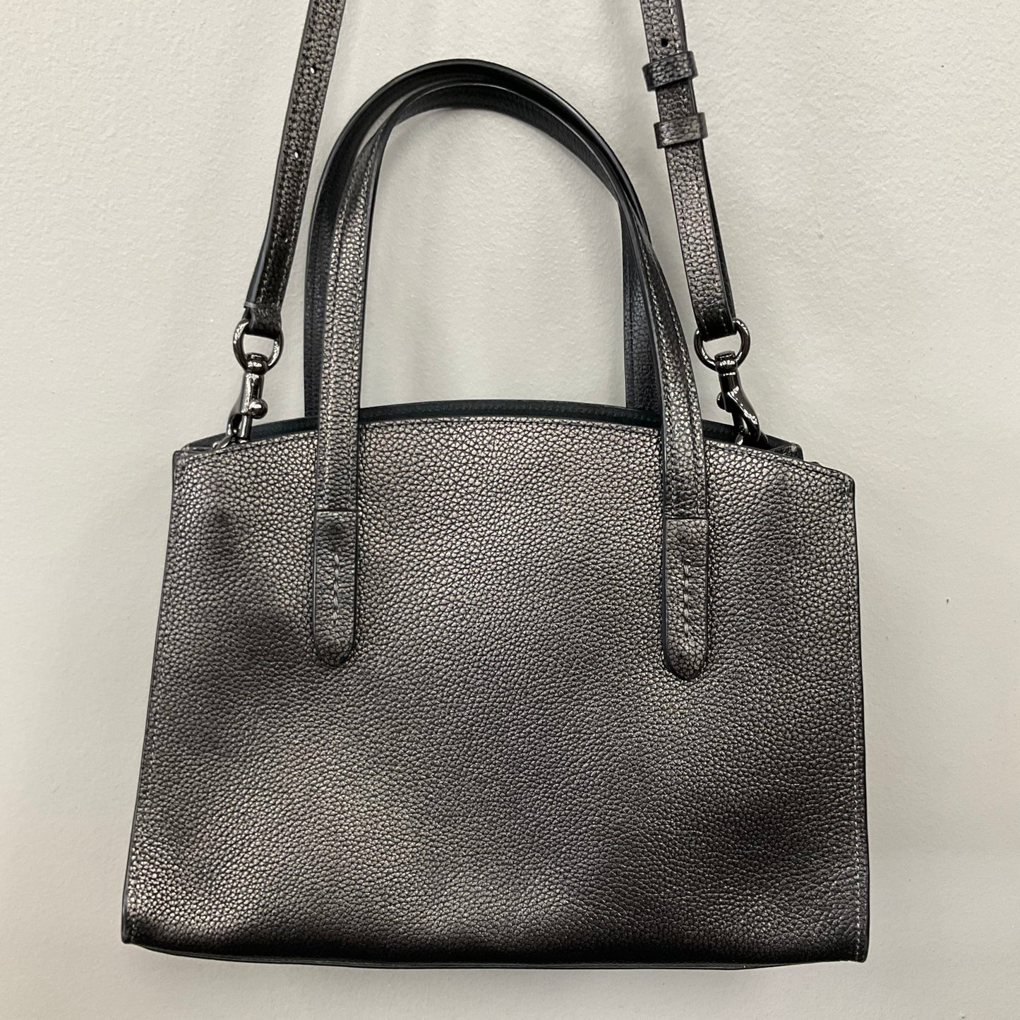 Crossbody Designer By Coach In Black, Size:Small